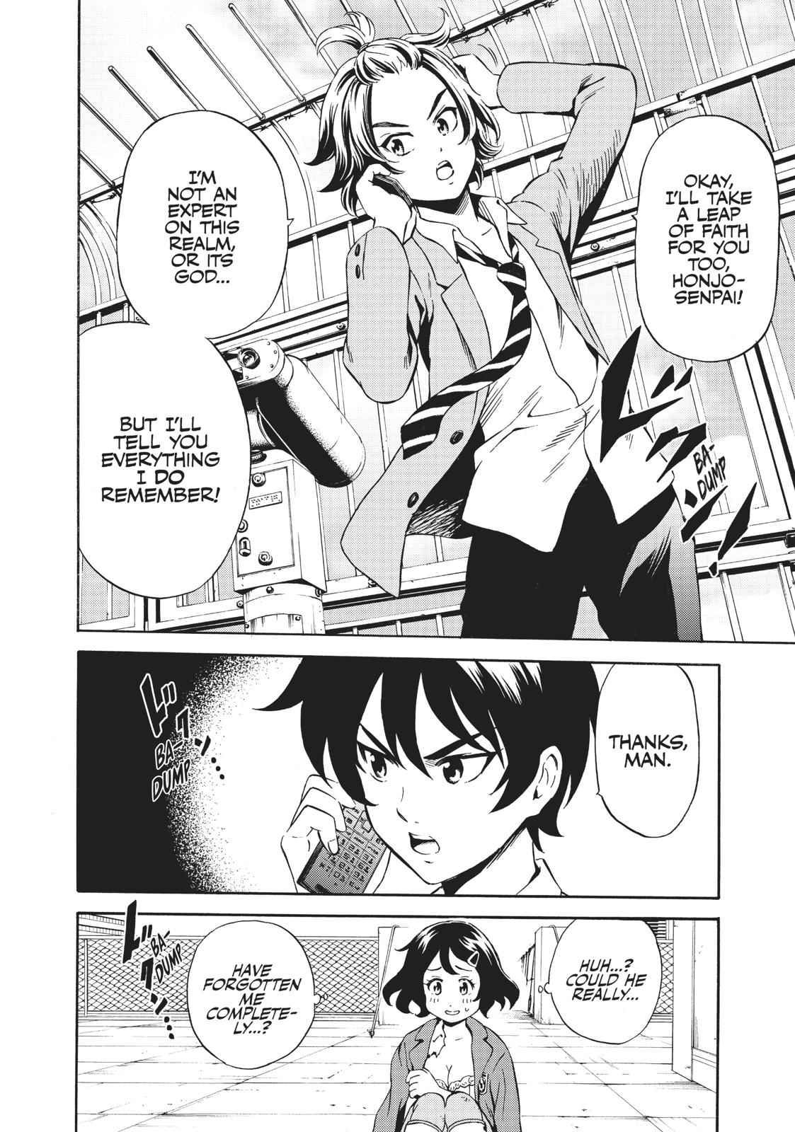 Tenkuu Shinpan Chap 71 - Next Chap 72