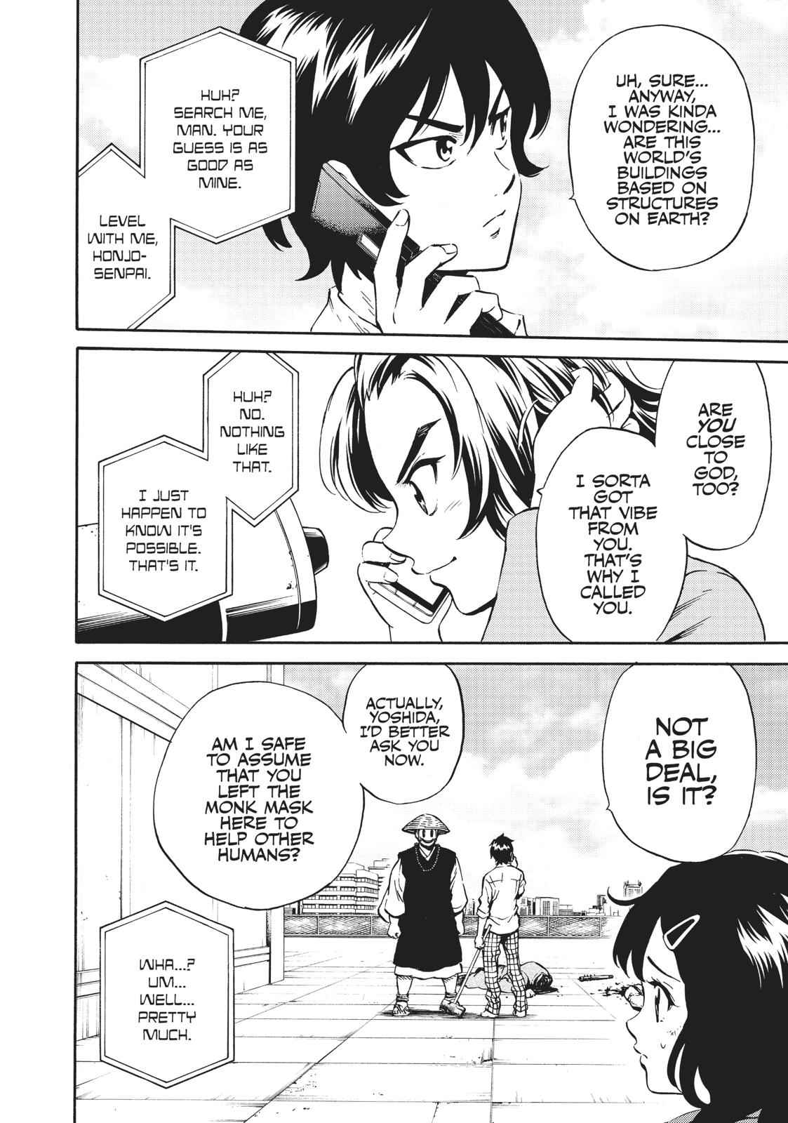 Tenkuu Shinpan Chap 71 - Next Chap 72