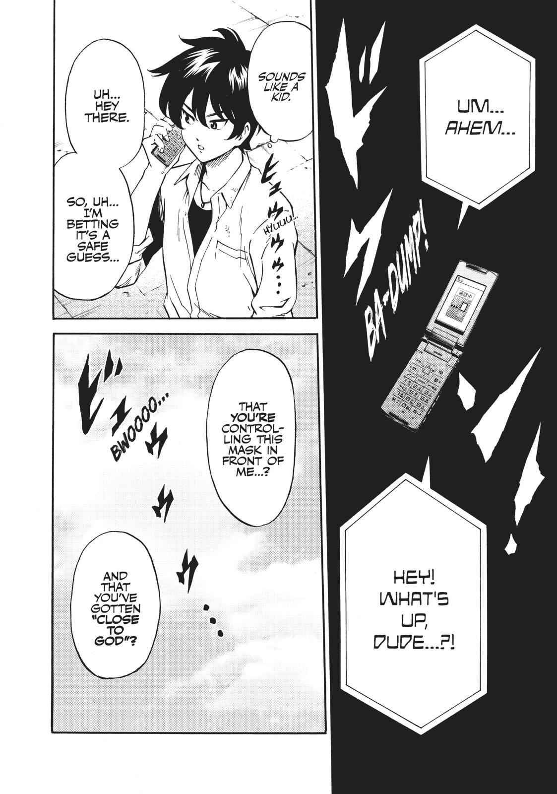 Tenkuu Shinpan Chap 71 - Next Chap 72