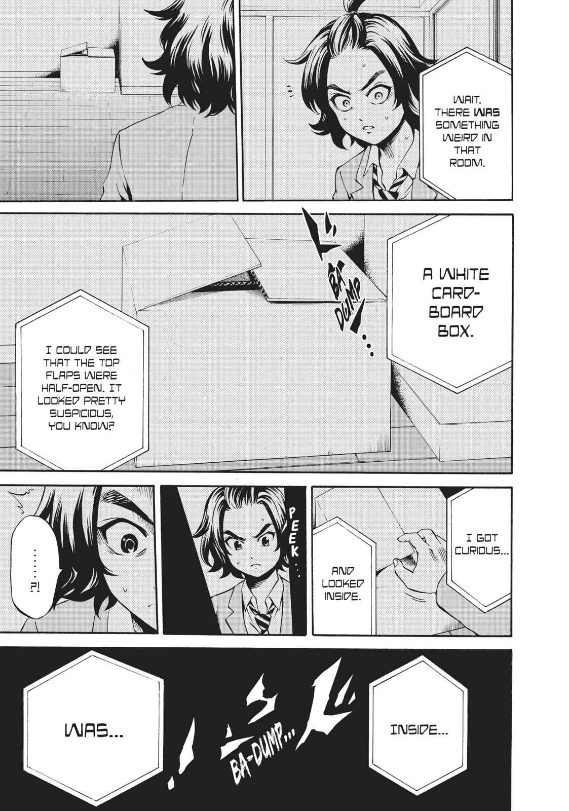 Tenkuu Shinpan Chap 72 - Next Chap 73