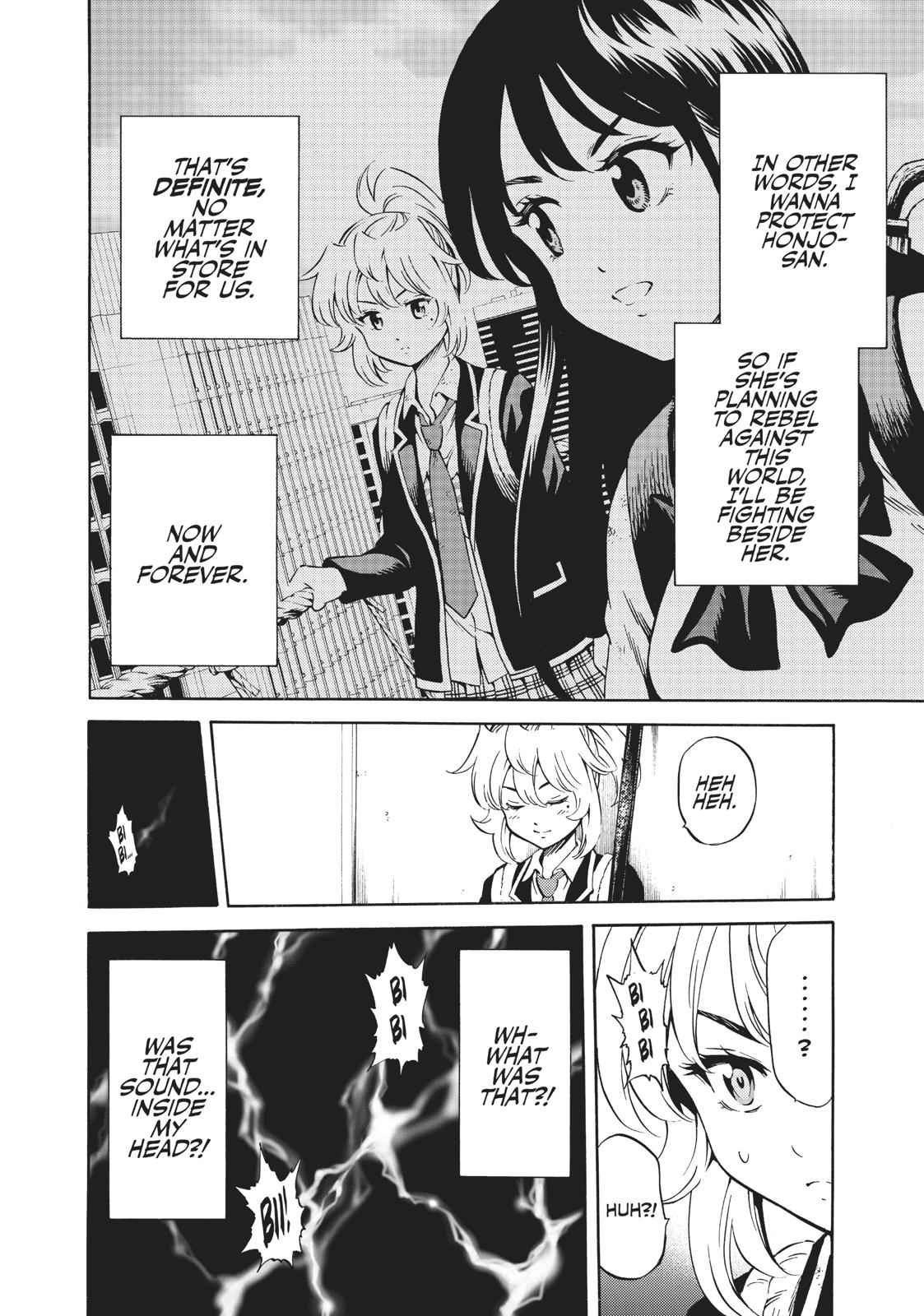 Tenkuu Shinpan Chap 72 - Next Chap 73