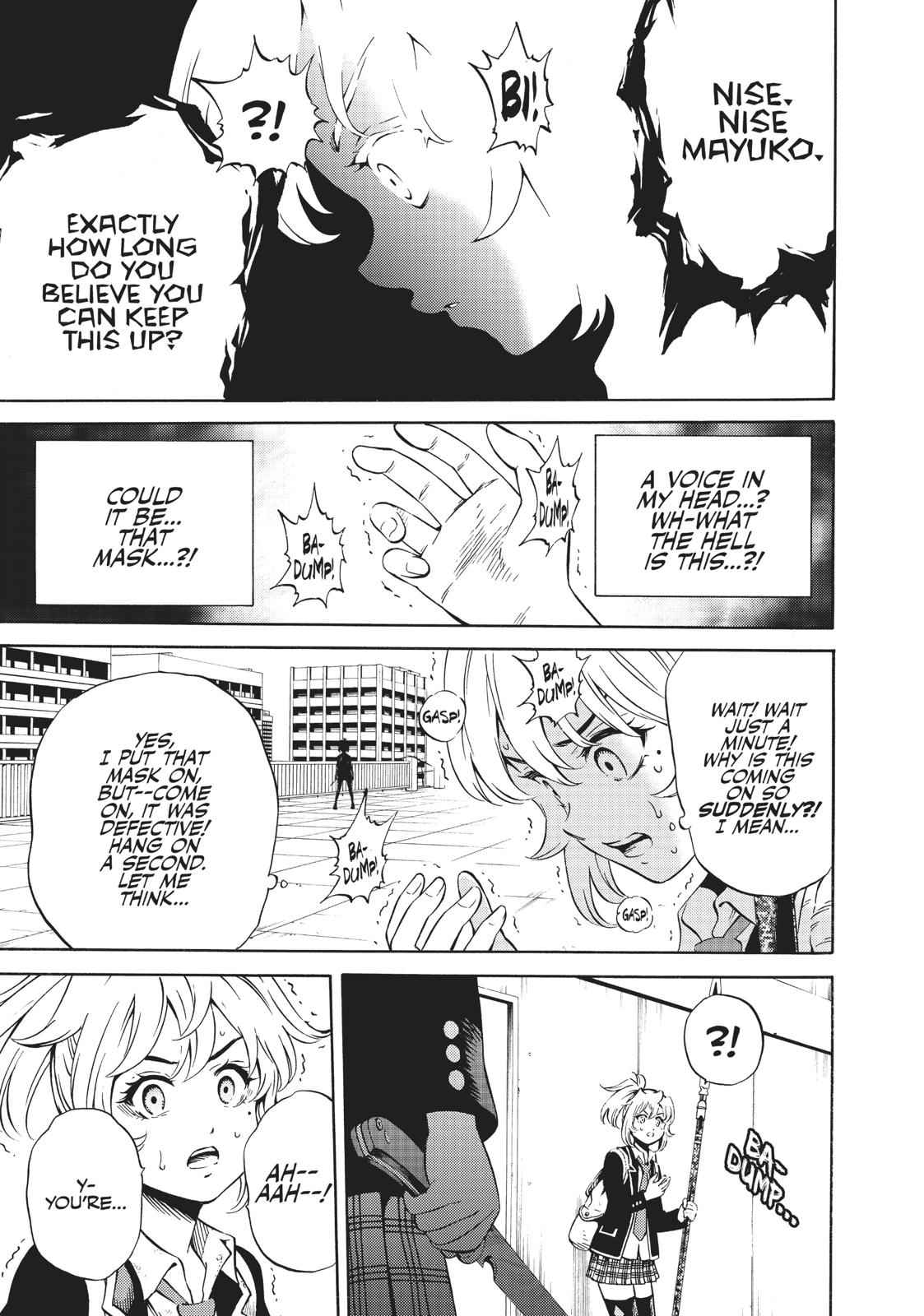 Tenkuu Shinpan Chap 72 - Next Chap 73