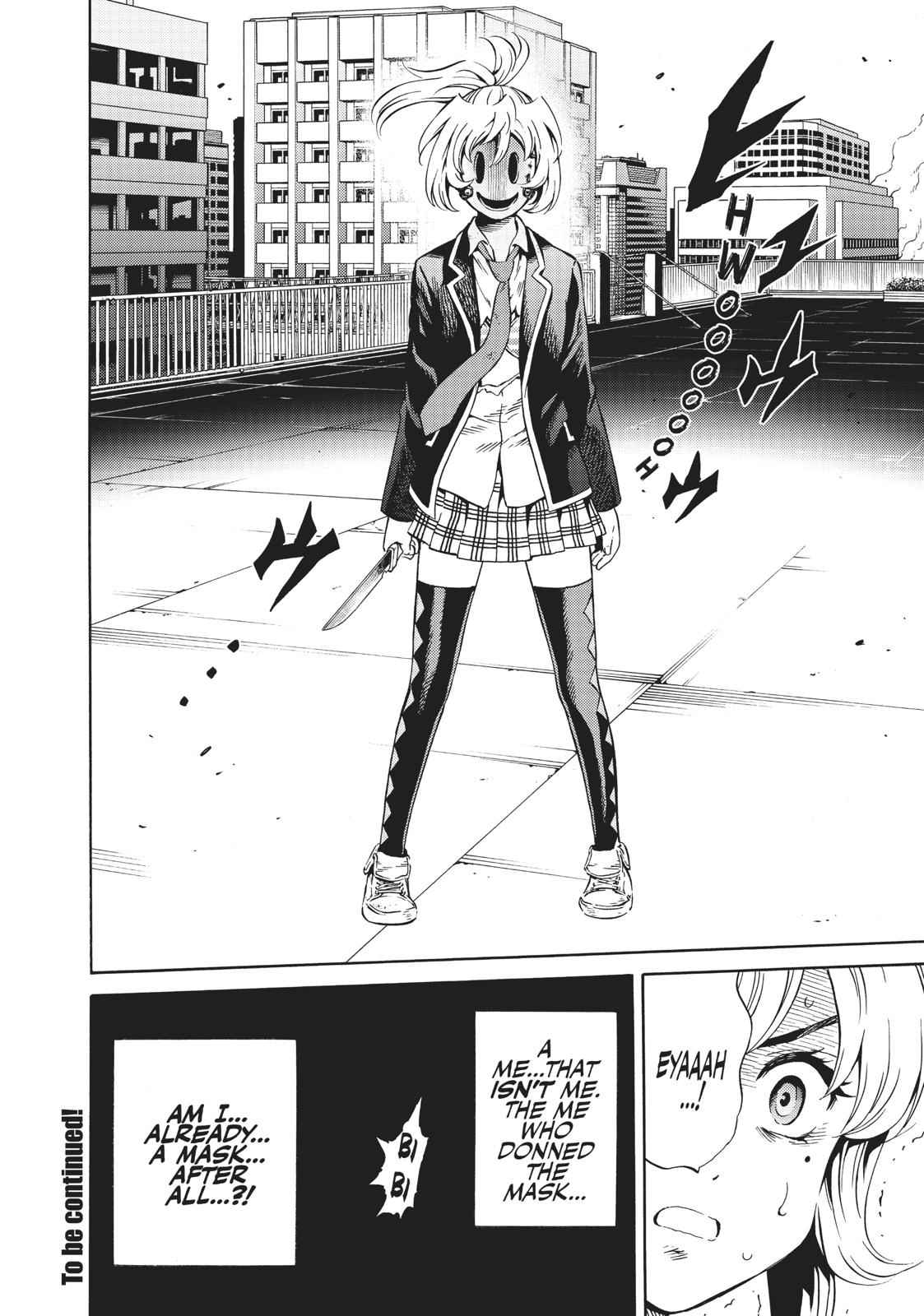 Tenkuu Shinpan Chap 72 - Next Chap 73