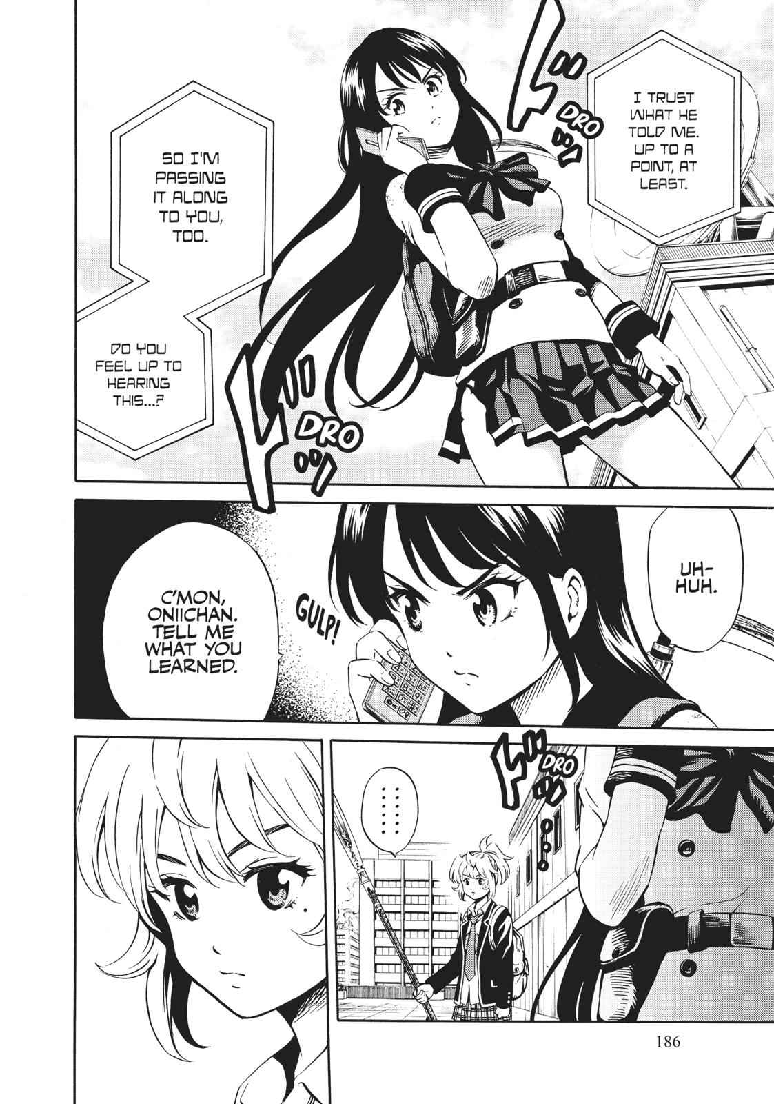 Tenkuu Shinpan Chap 72 - Next Chap 73