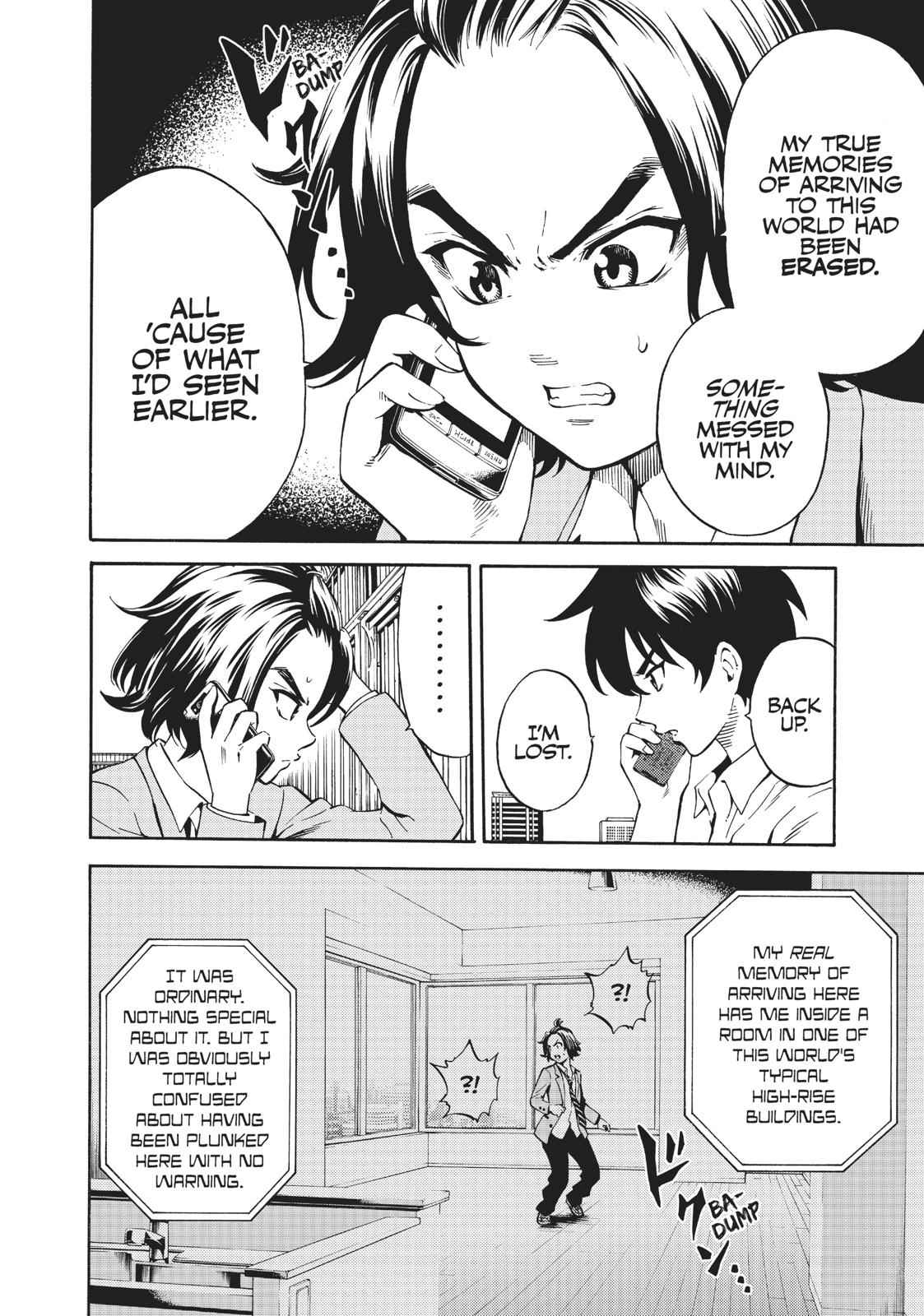 Tenkuu Shinpan Chap 72 - Next Chap 73
