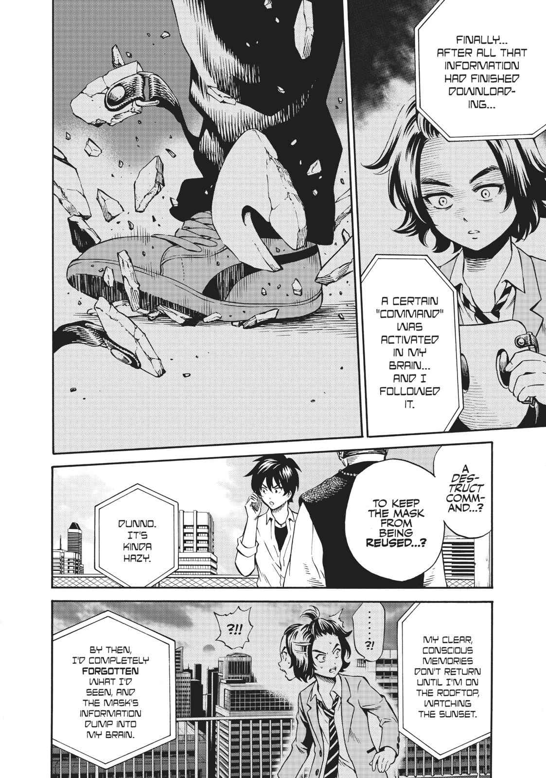 Tenkuu Shinpan Chap 72 - Next Chap 73