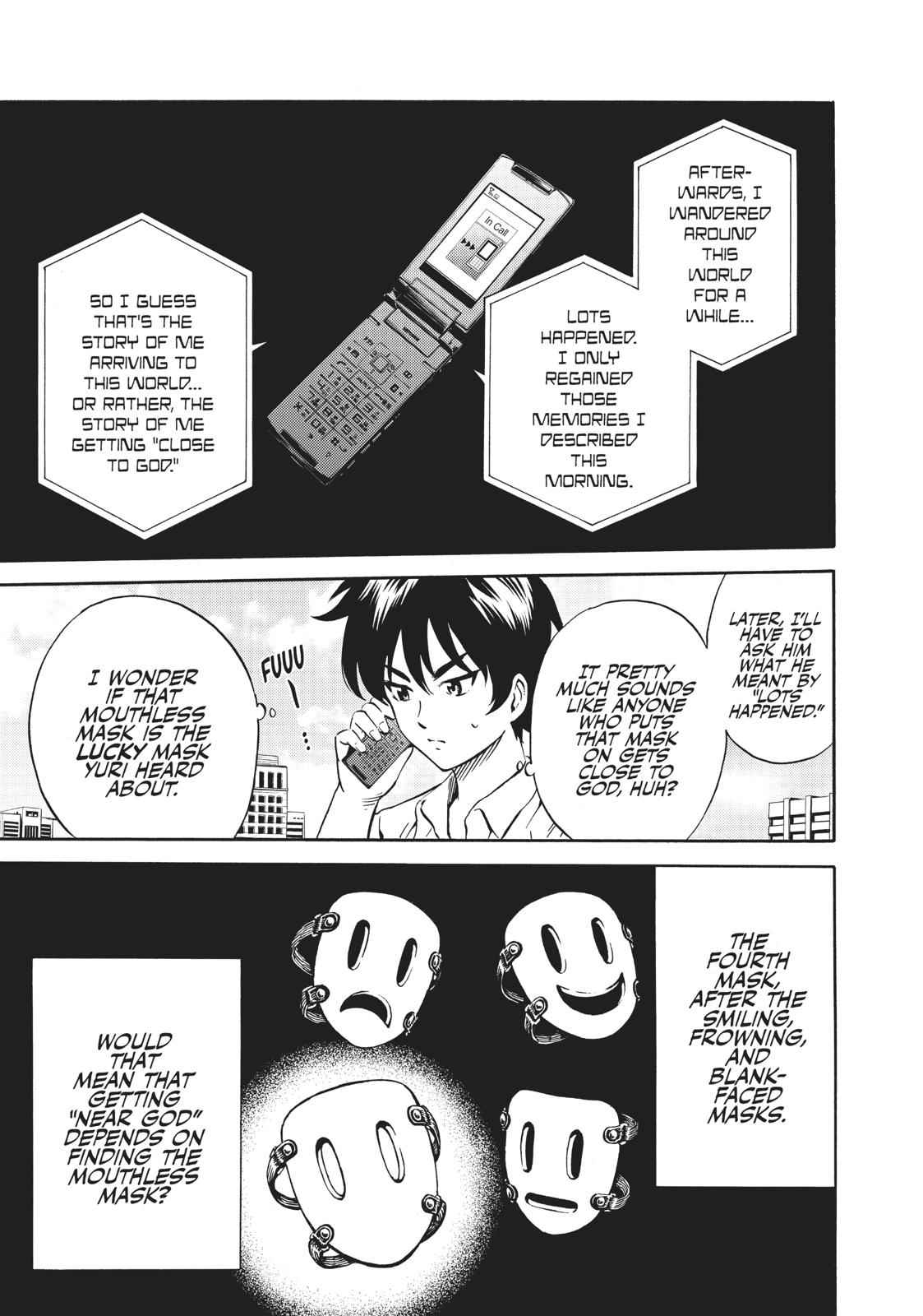 Tenkuu Shinpan Chap 72 - Next Chap 73