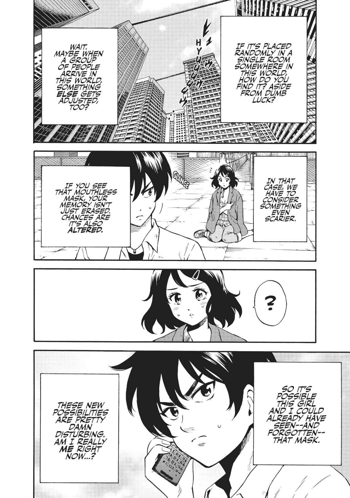 Tenkuu Shinpan Chap 72 - Next Chap 73