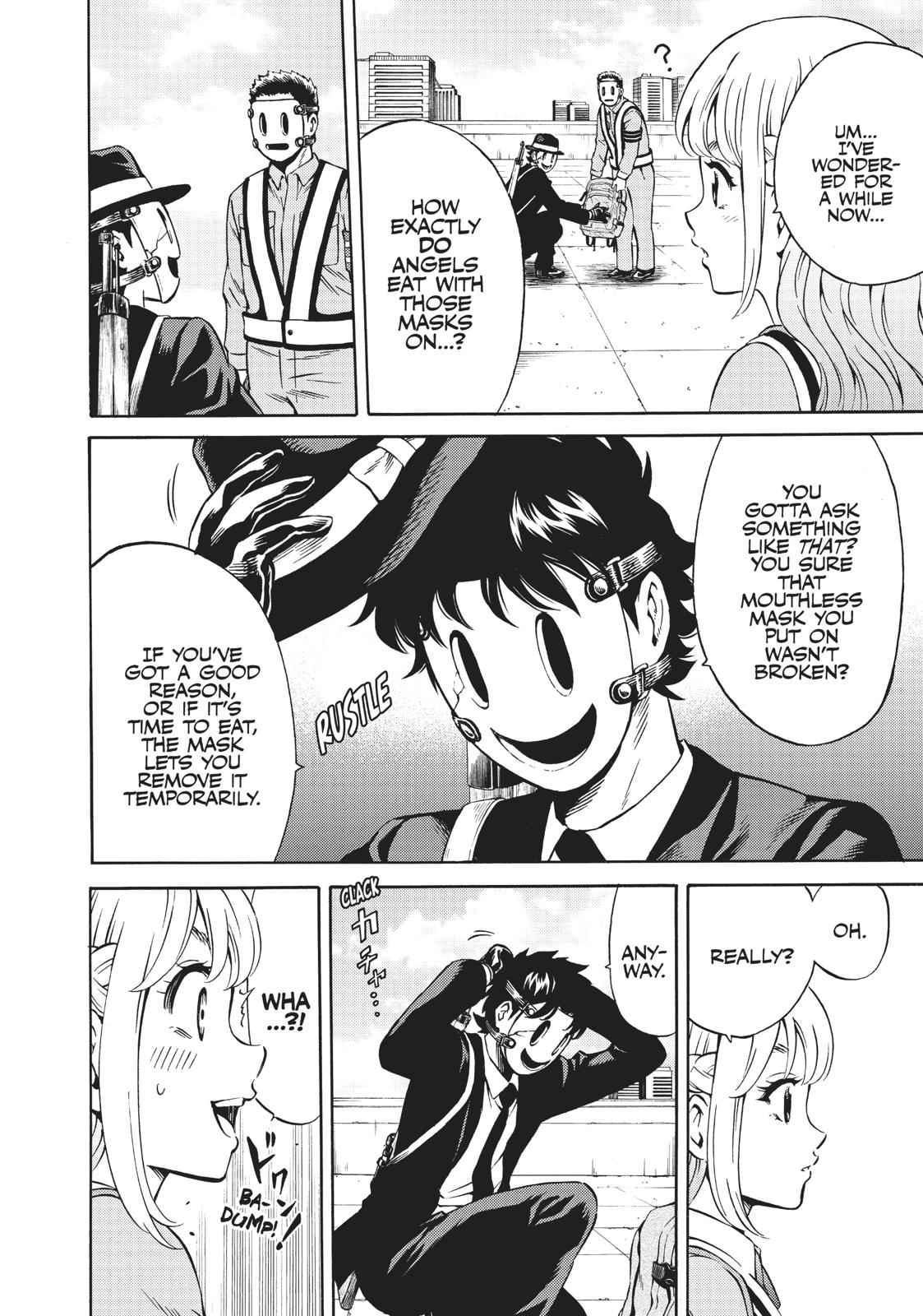 Tenkuu Shinpan Chap 73 - Next Chap 74