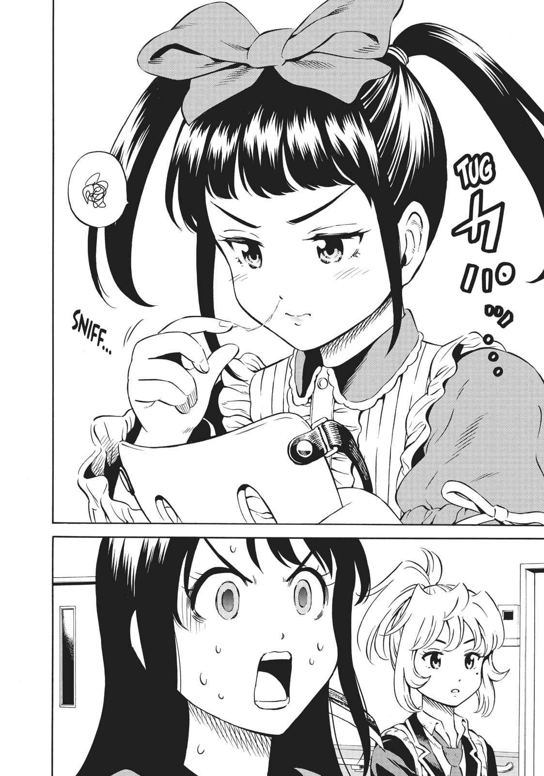 Tenkuu Shinpan Chap 73 - Next Chap 74