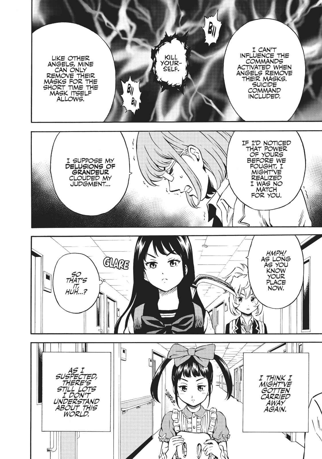 Tenkuu Shinpan Chap 73 - Next Chap 74