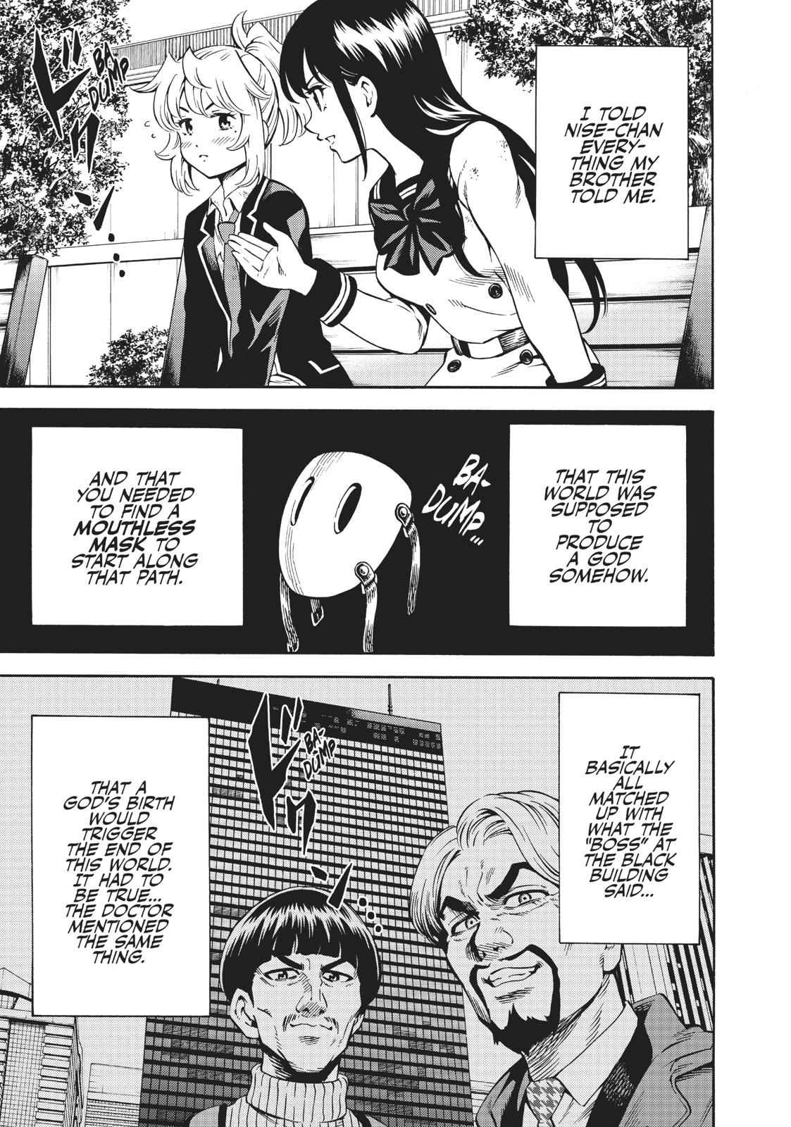 Tenkuu Shinpan Chap 73 - Next Chap 74
