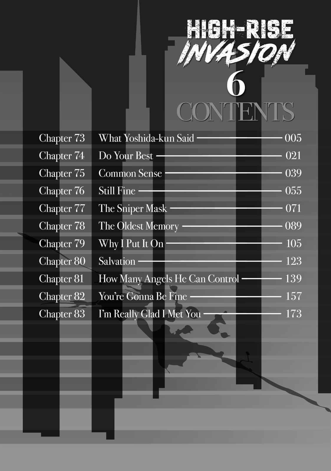 Tenkuu Shinpan Chap 73 - Next Chap 74