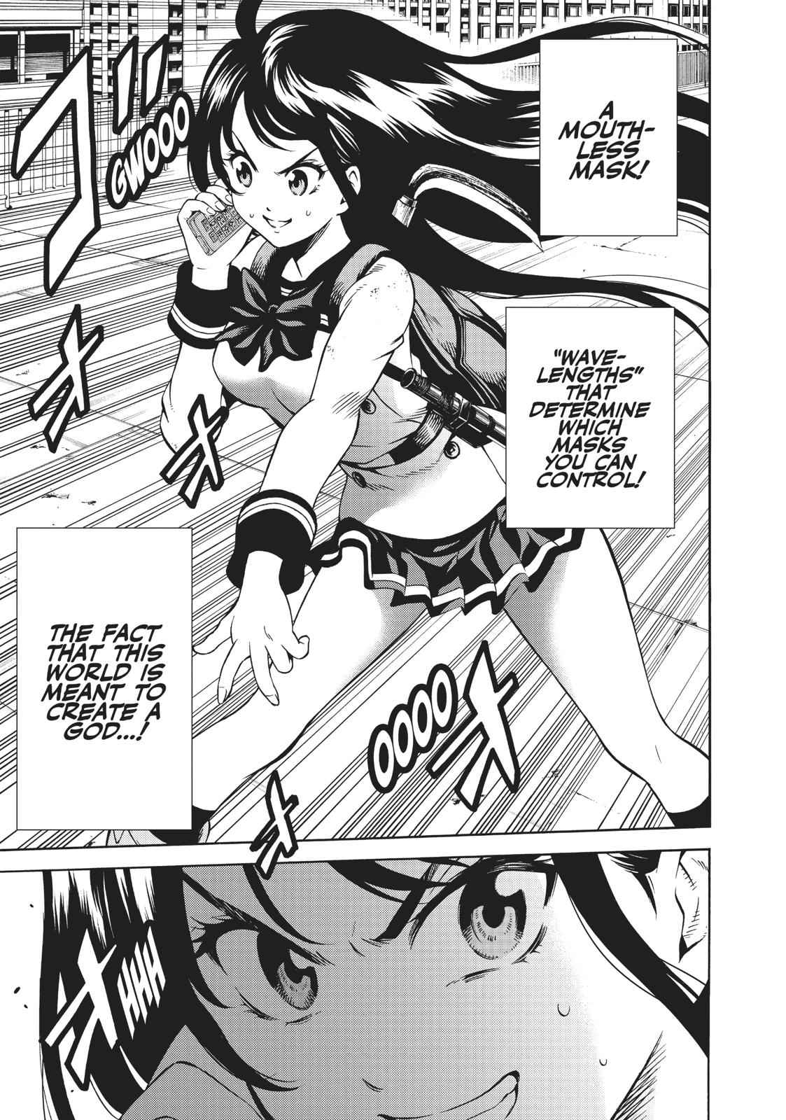 Tenkuu Shinpan Chap 73 - Next Chap 74