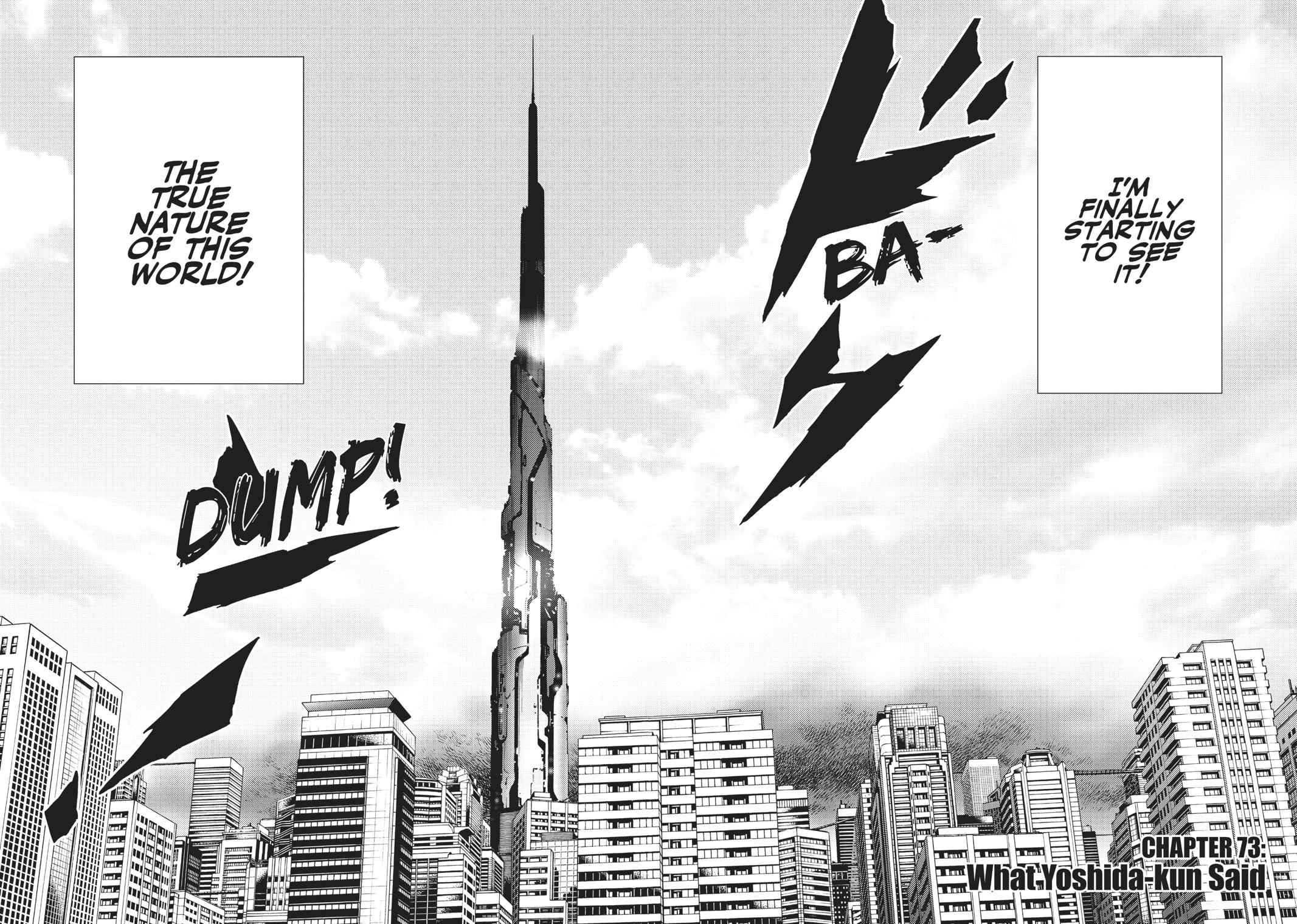 Tenkuu Shinpan Chap 73 - Next Chap 74