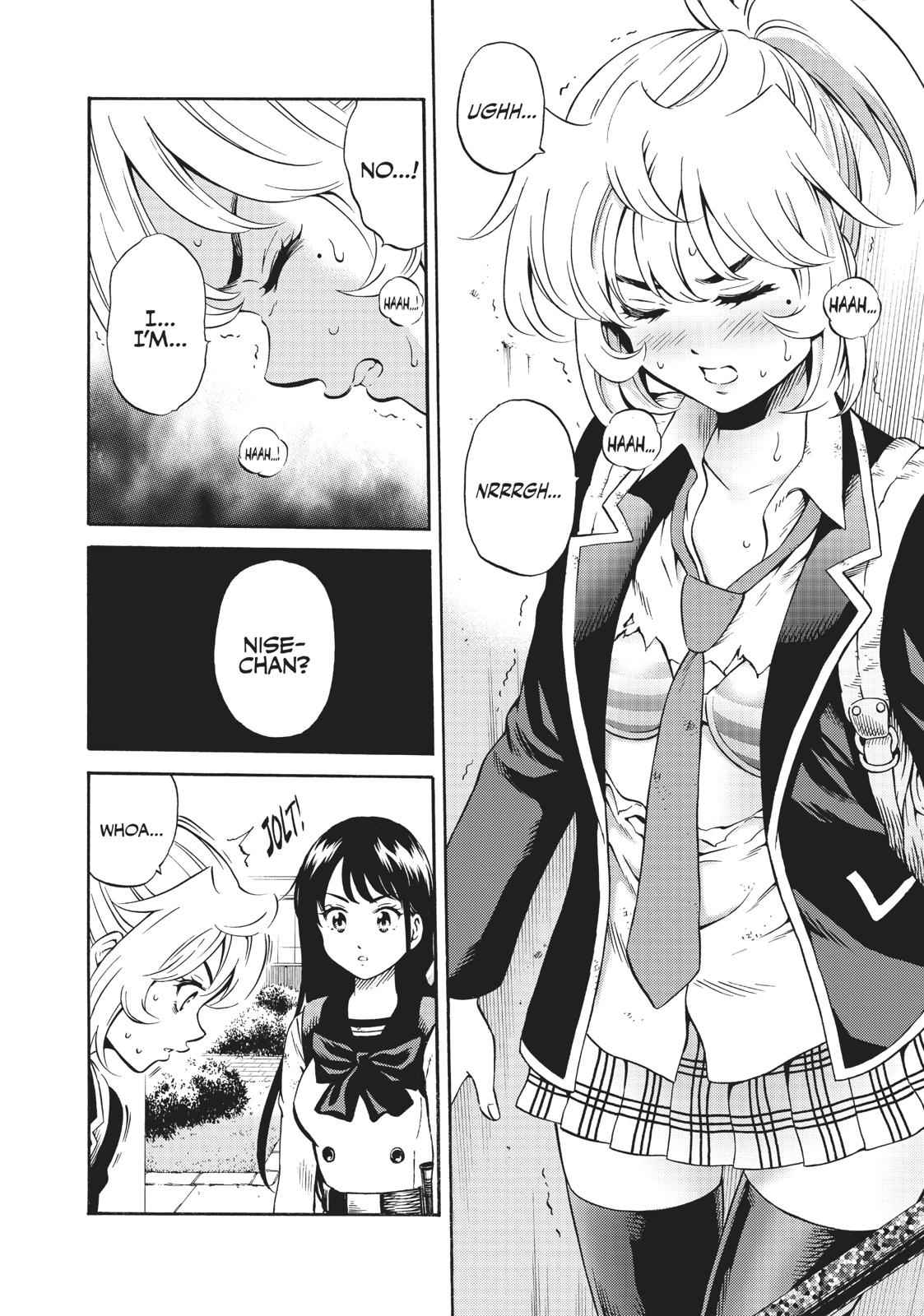 Tenkuu Shinpan Chap 73 - Next Chap 74