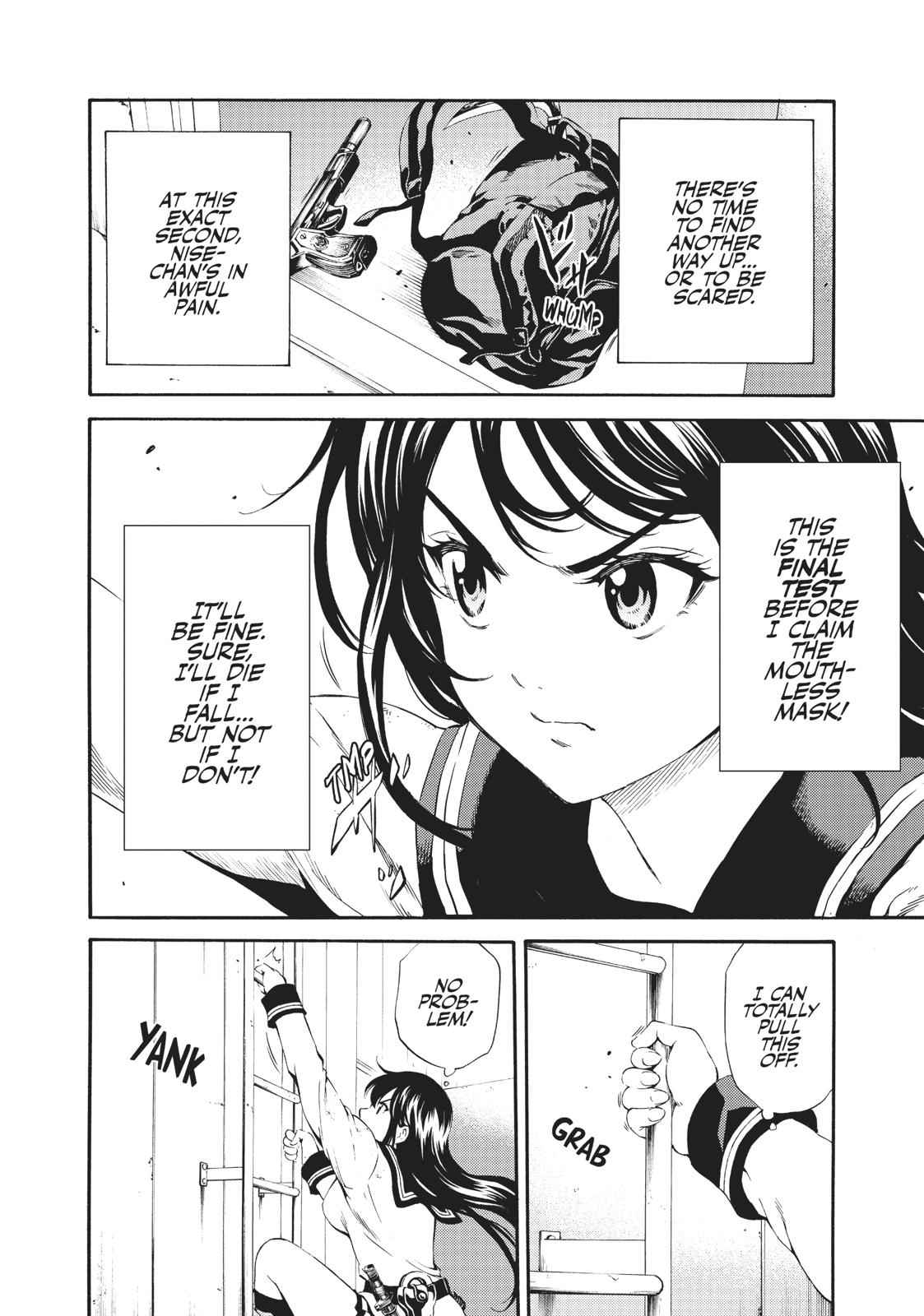 Tenkuu Shinpan Chap 87 - Next Chap 88