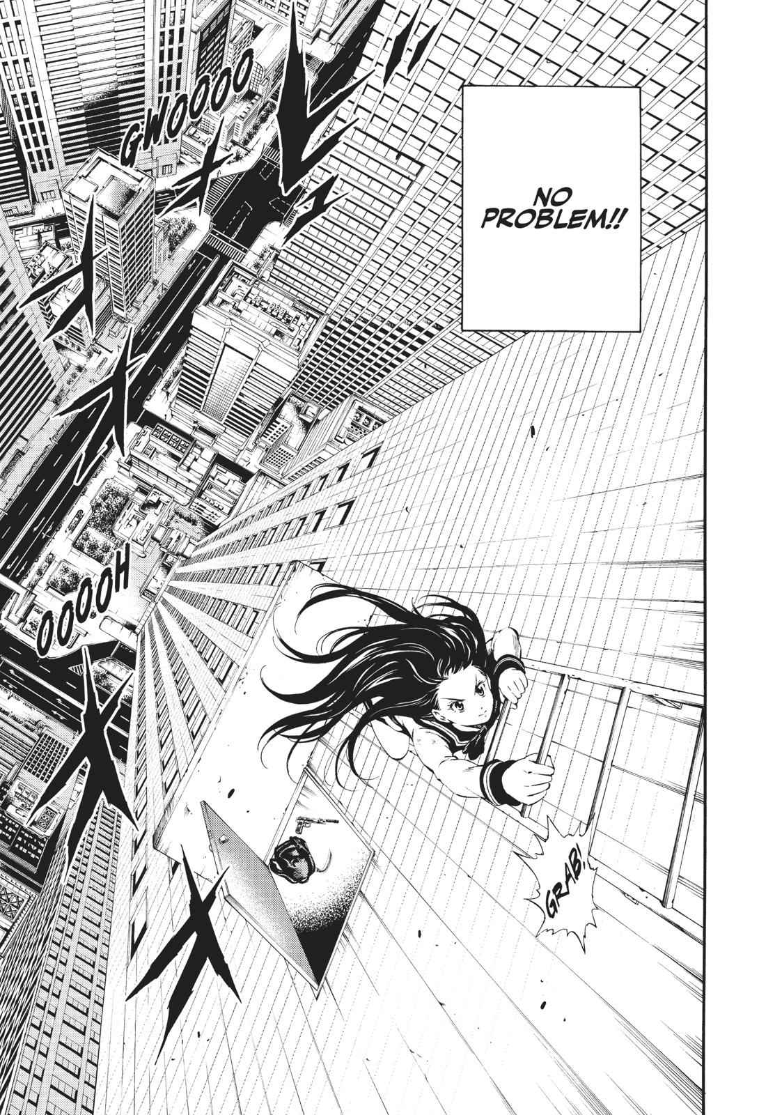 Tenkuu Shinpan Chap 87 - Next Chap 88