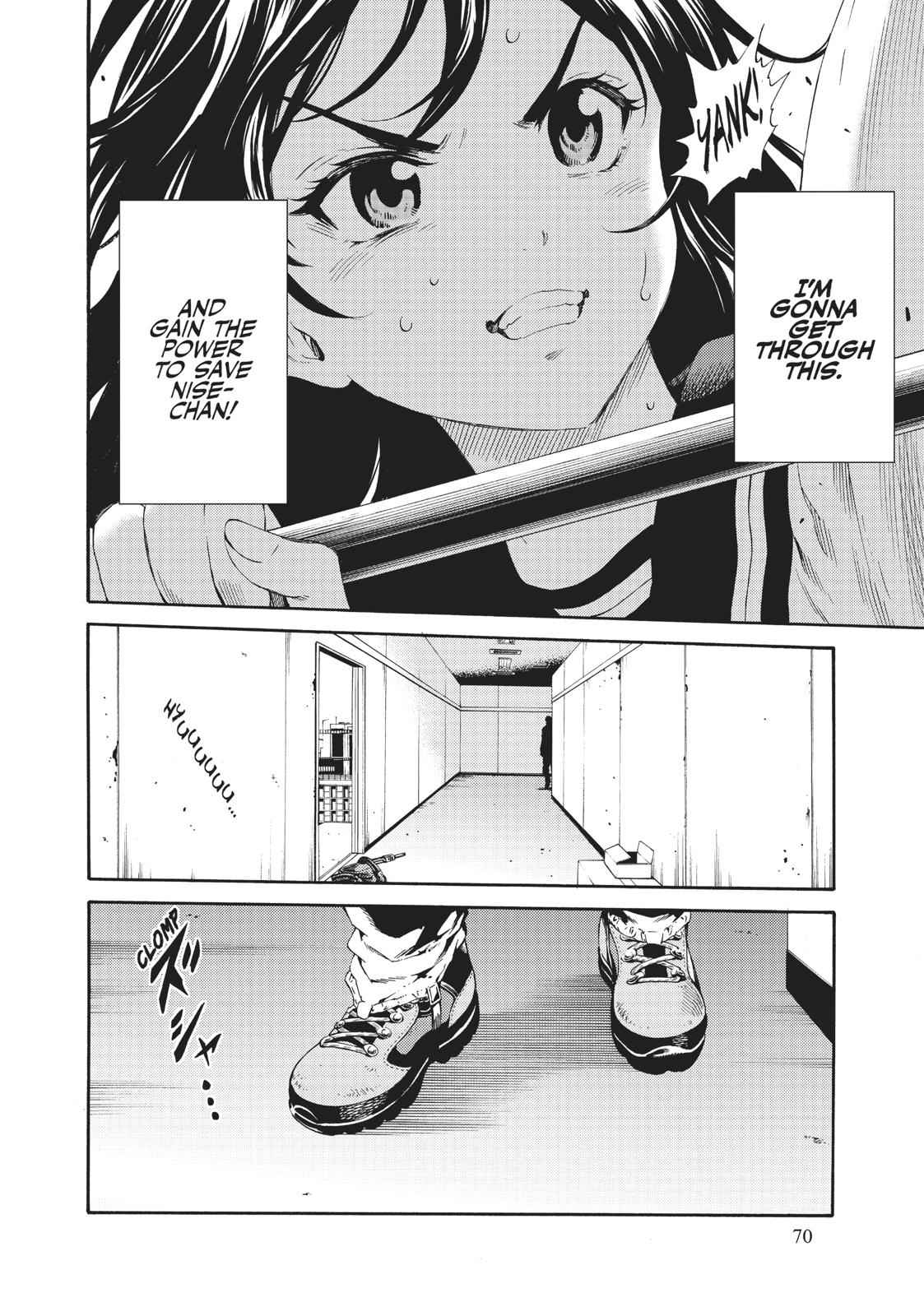 Tenkuu Shinpan Chap 87 - Next Chap 88