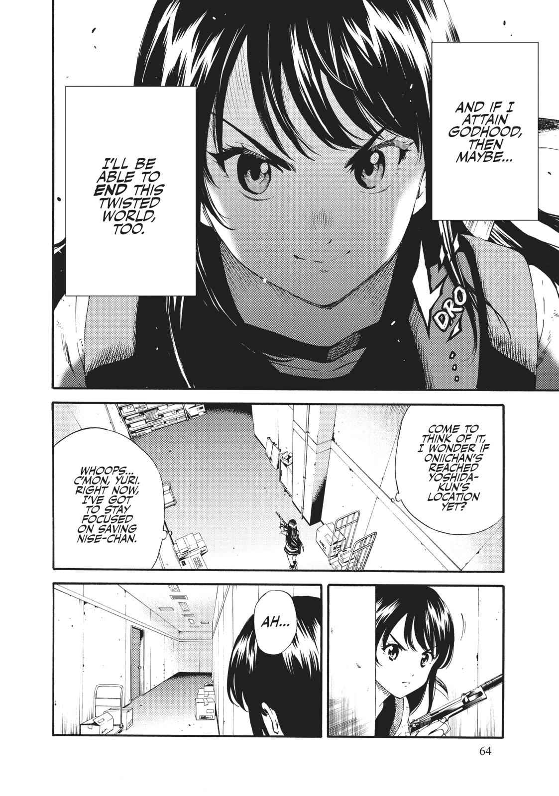 Tenkuu Shinpan Chap 87 - Next Chap 88