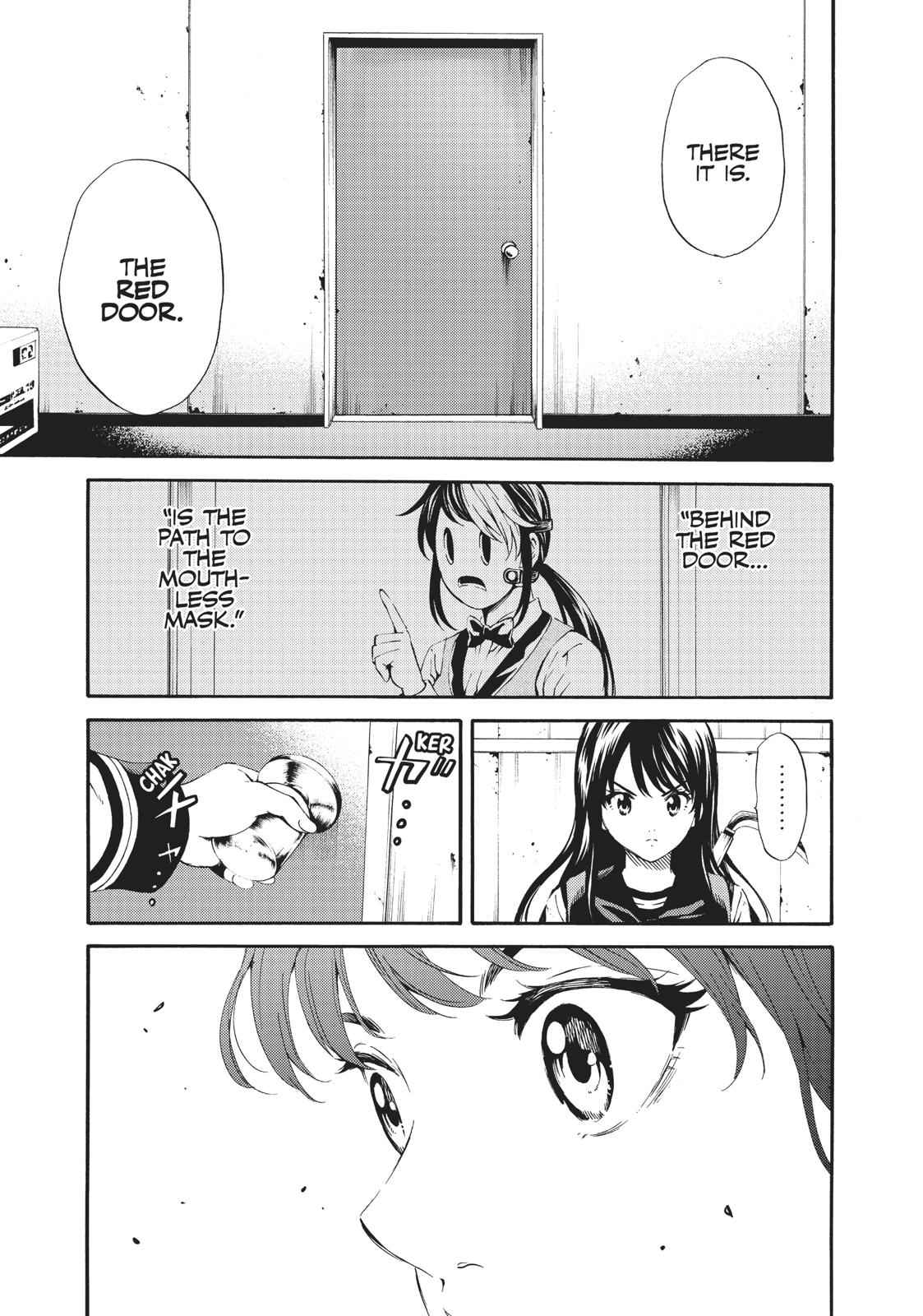 Tenkuu Shinpan Chap 87 - Next Chap 88
