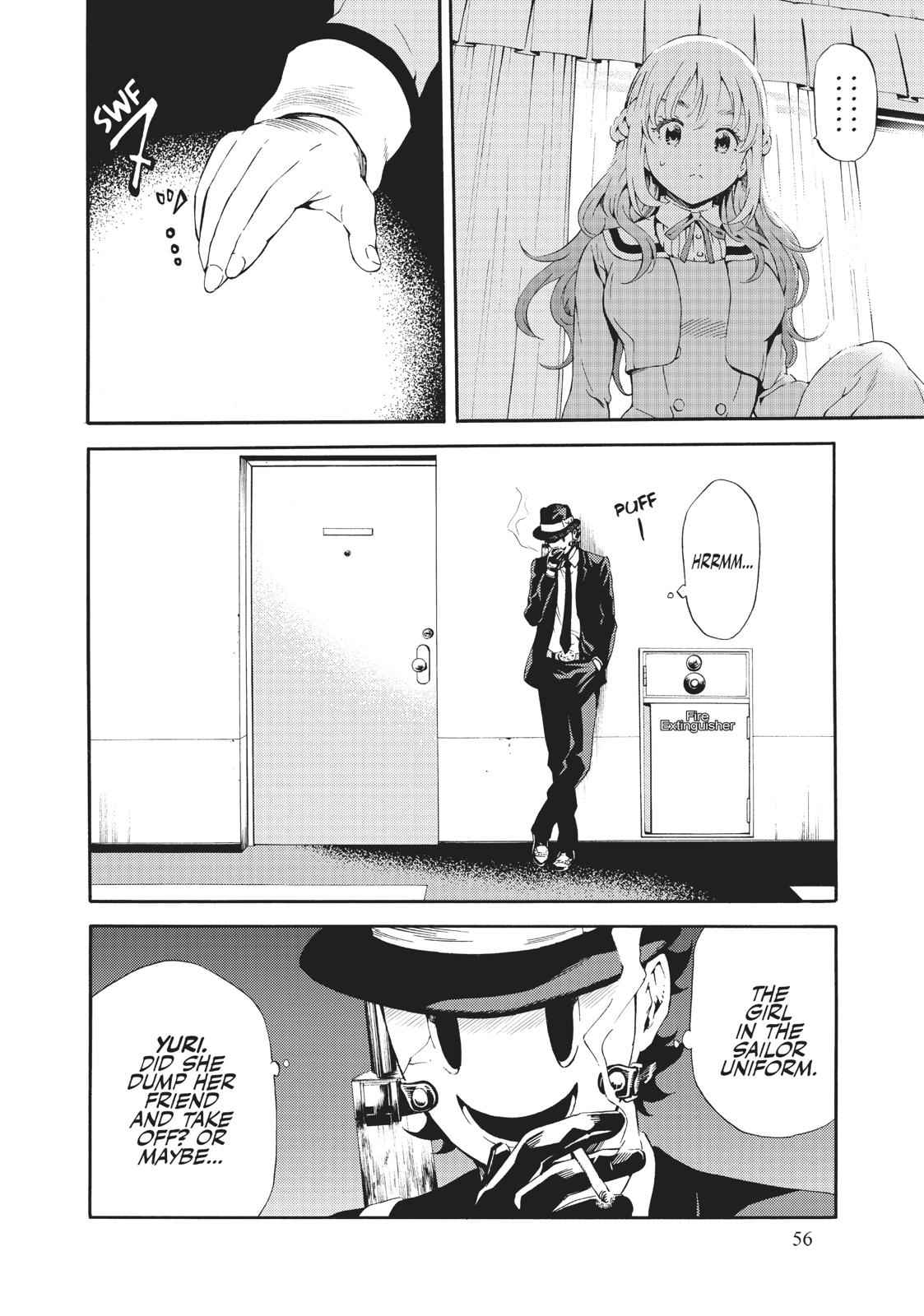 Tenkuu Shinpan Chap 87 - Next Chap 88
