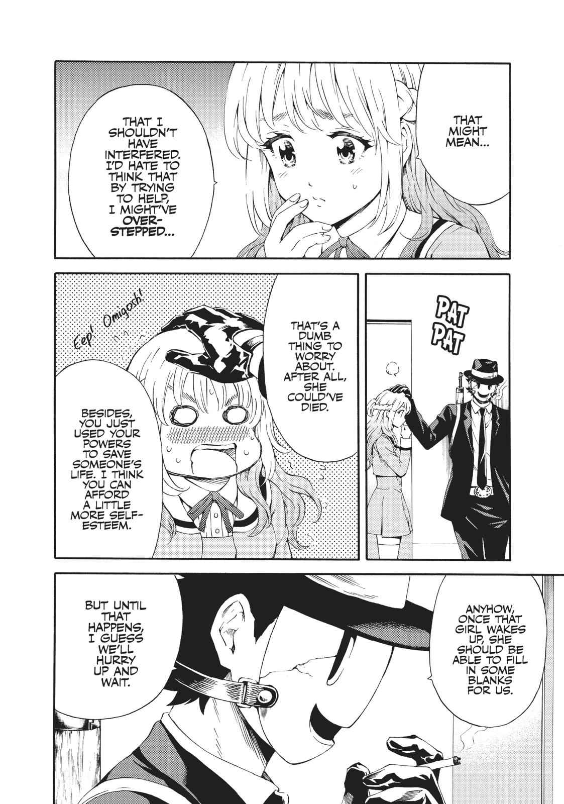 Tenkuu Shinpan Chap 87 - Next Chap 88