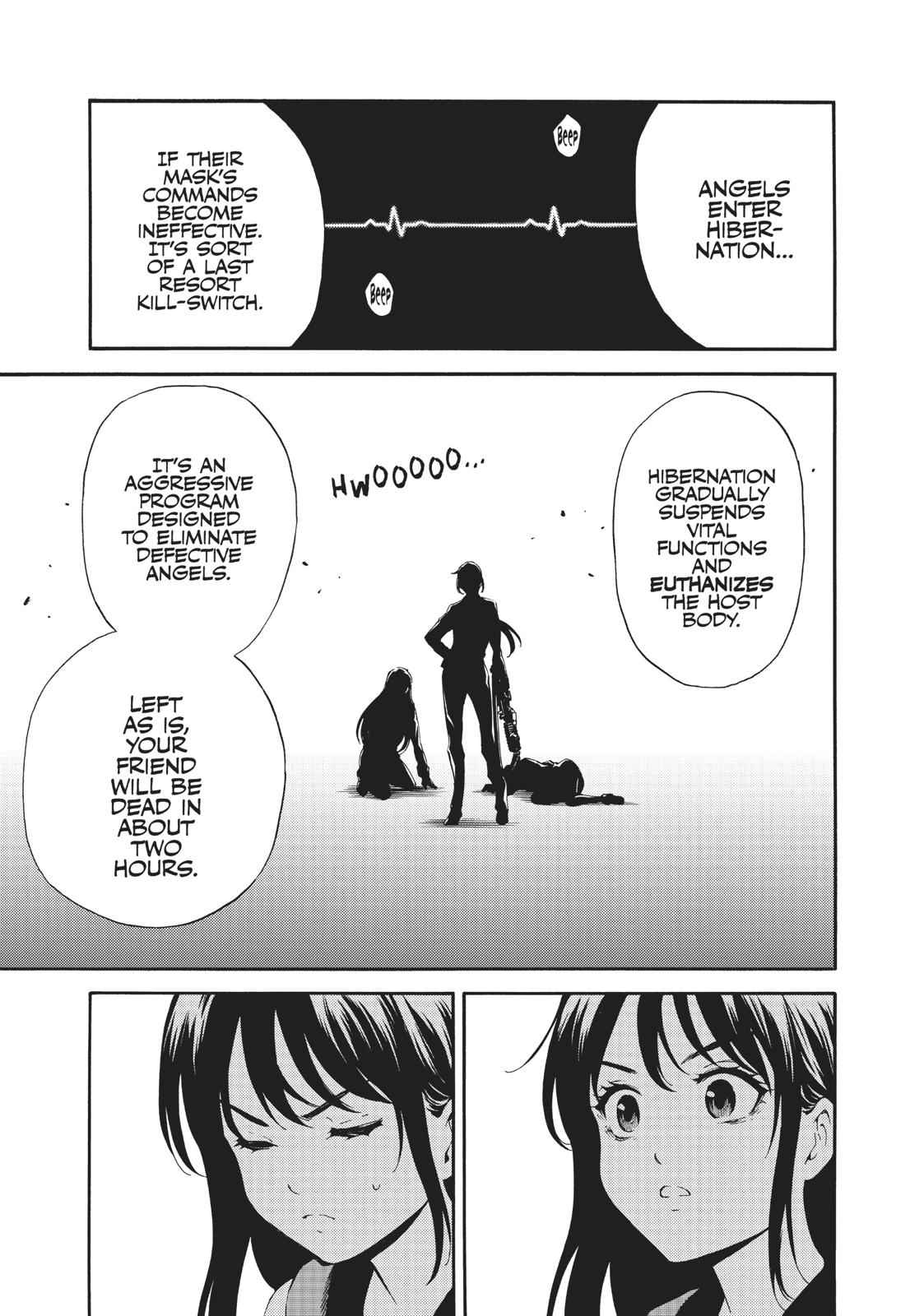 Tenkuu Shinpan Chap 84 - Next Chap 85