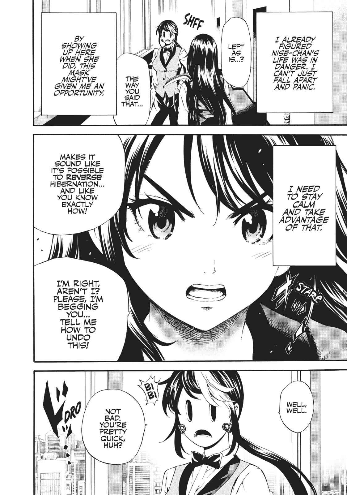 Tenkuu Shinpan Chap 84 - Next Chap 85