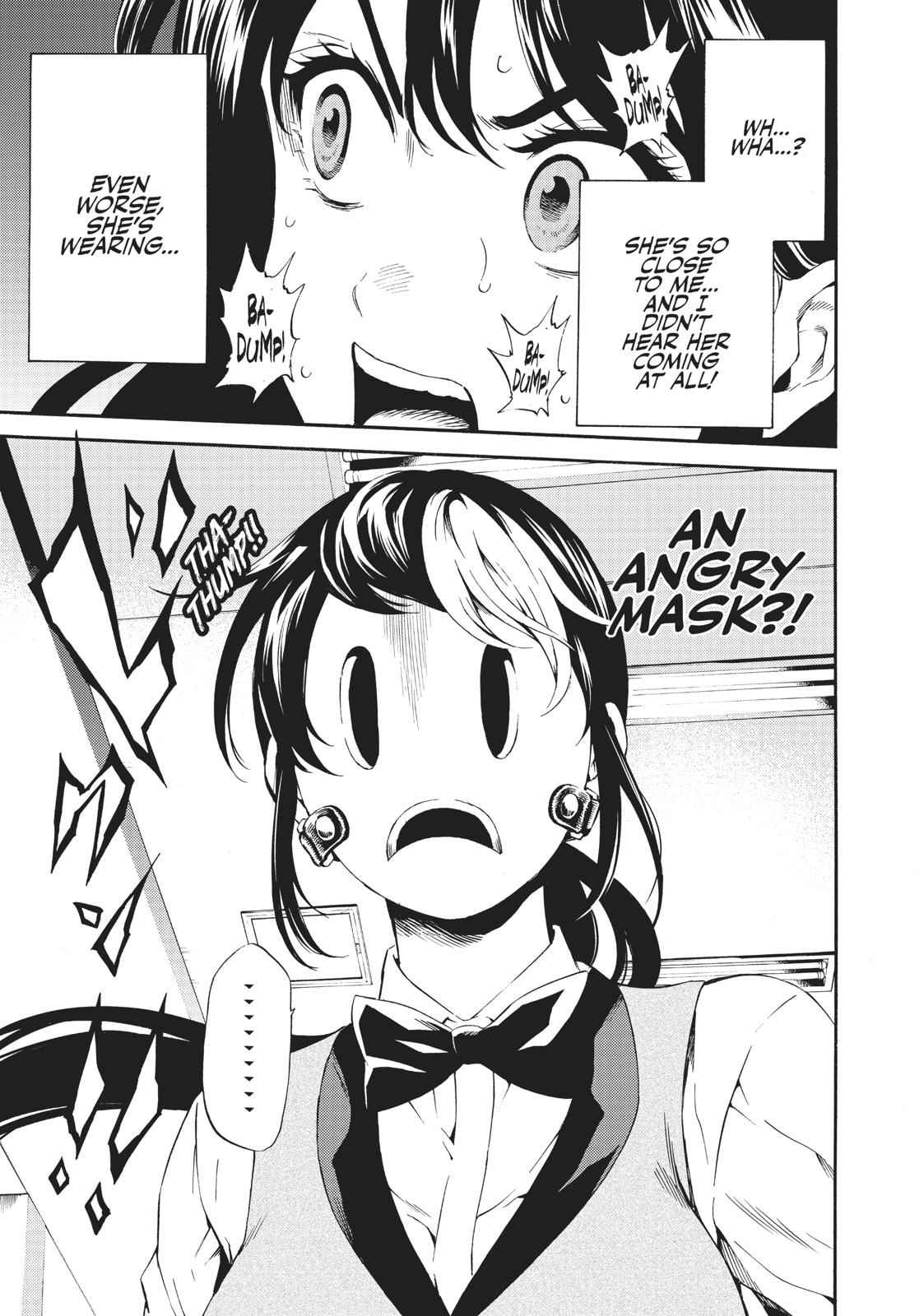 Tenkuu Shinpan Chap 84 - Next Chap 85