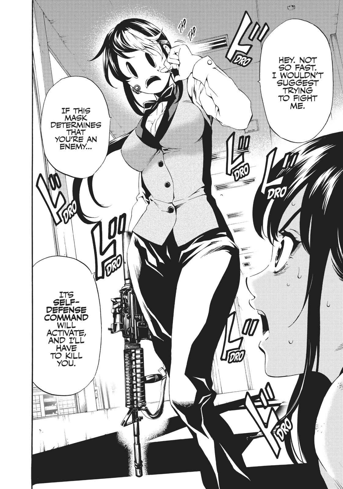 Tenkuu Shinpan Chap 84 - Next Chap 85