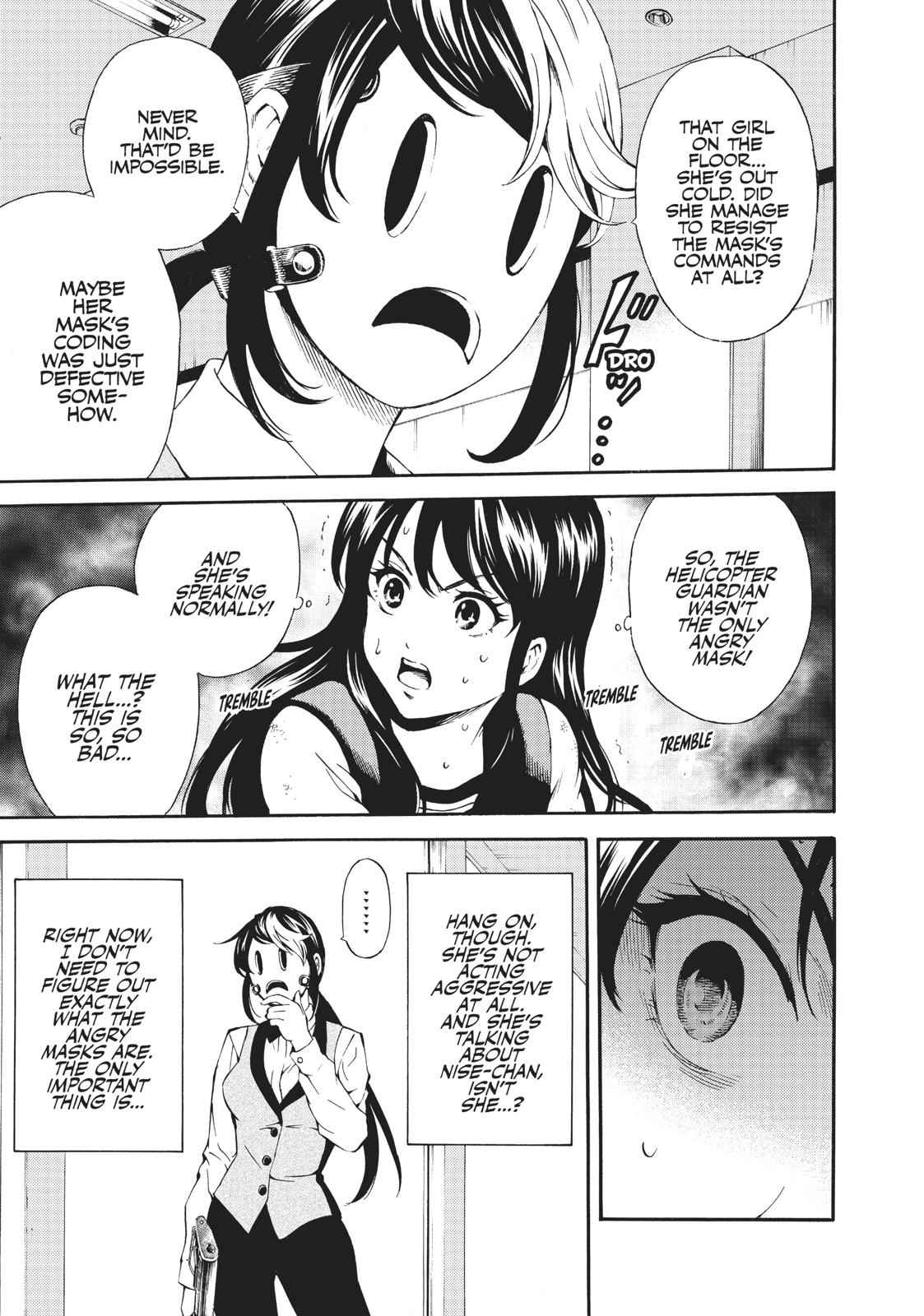 Tenkuu Shinpan Chap 84 - Next Chap 85