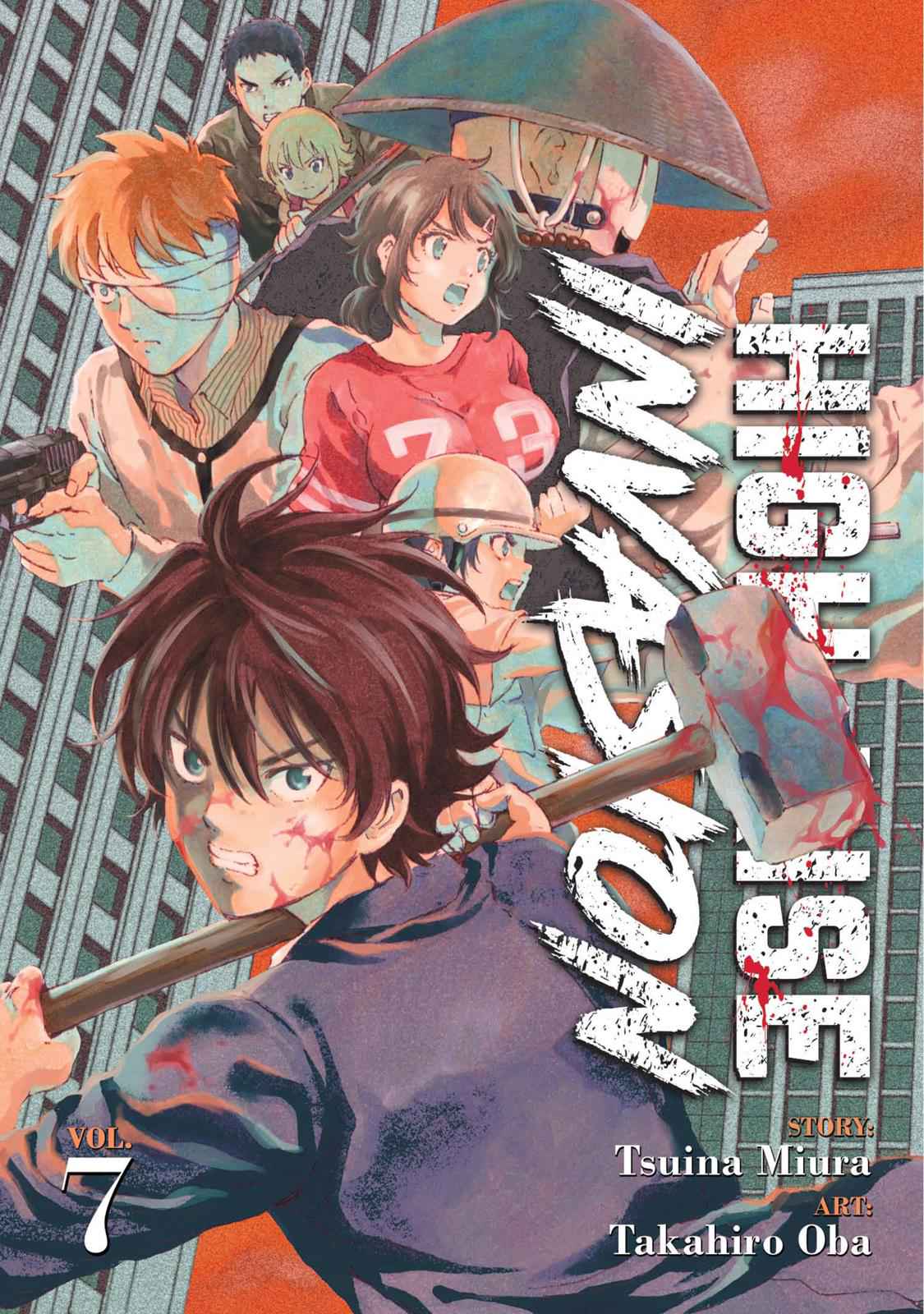 Tenkuu Shinpan Chap 84 - Next Chap 85