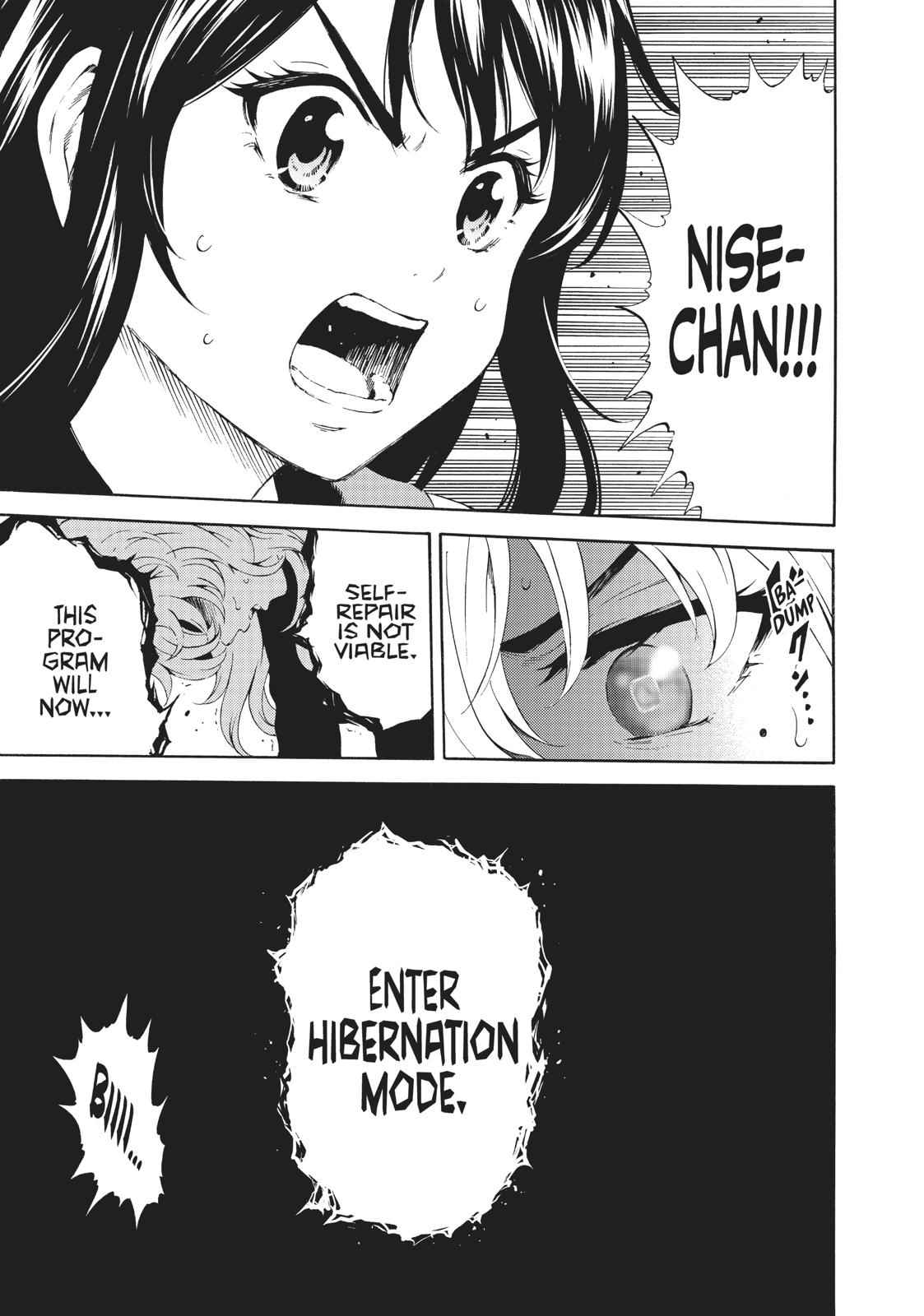 Tenkuu Shinpan Chap 84 - Next Chap 85