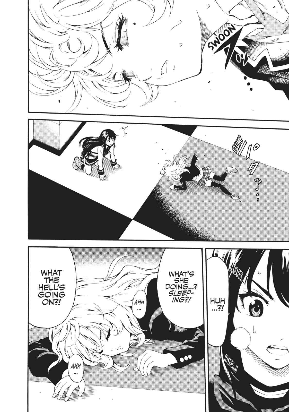 Tenkuu Shinpan Chap 84 - Next Chap 85