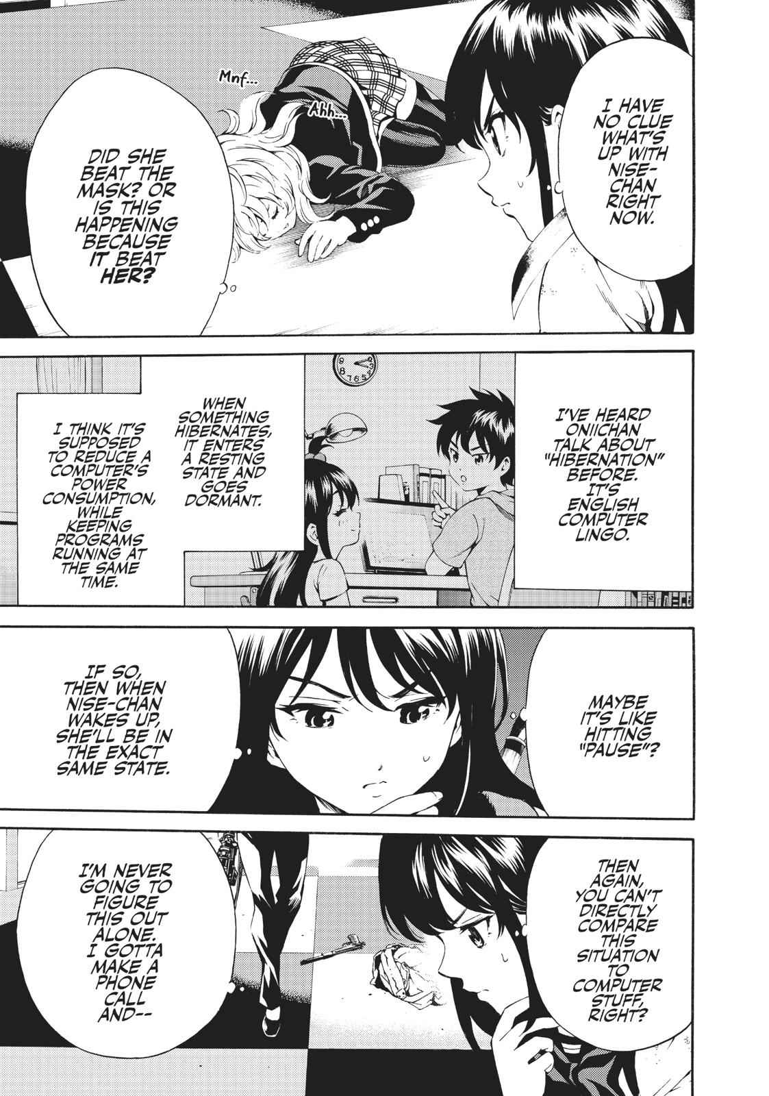 Tenkuu Shinpan Chap 84 - Next Chap 85