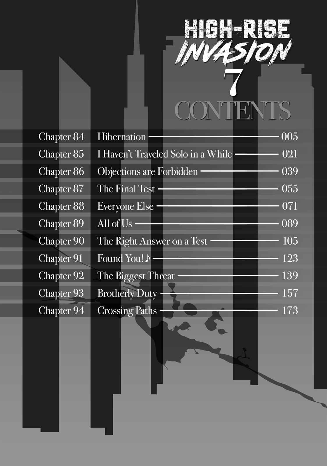 Tenkuu Shinpan Chap 84 - Next Chap 85