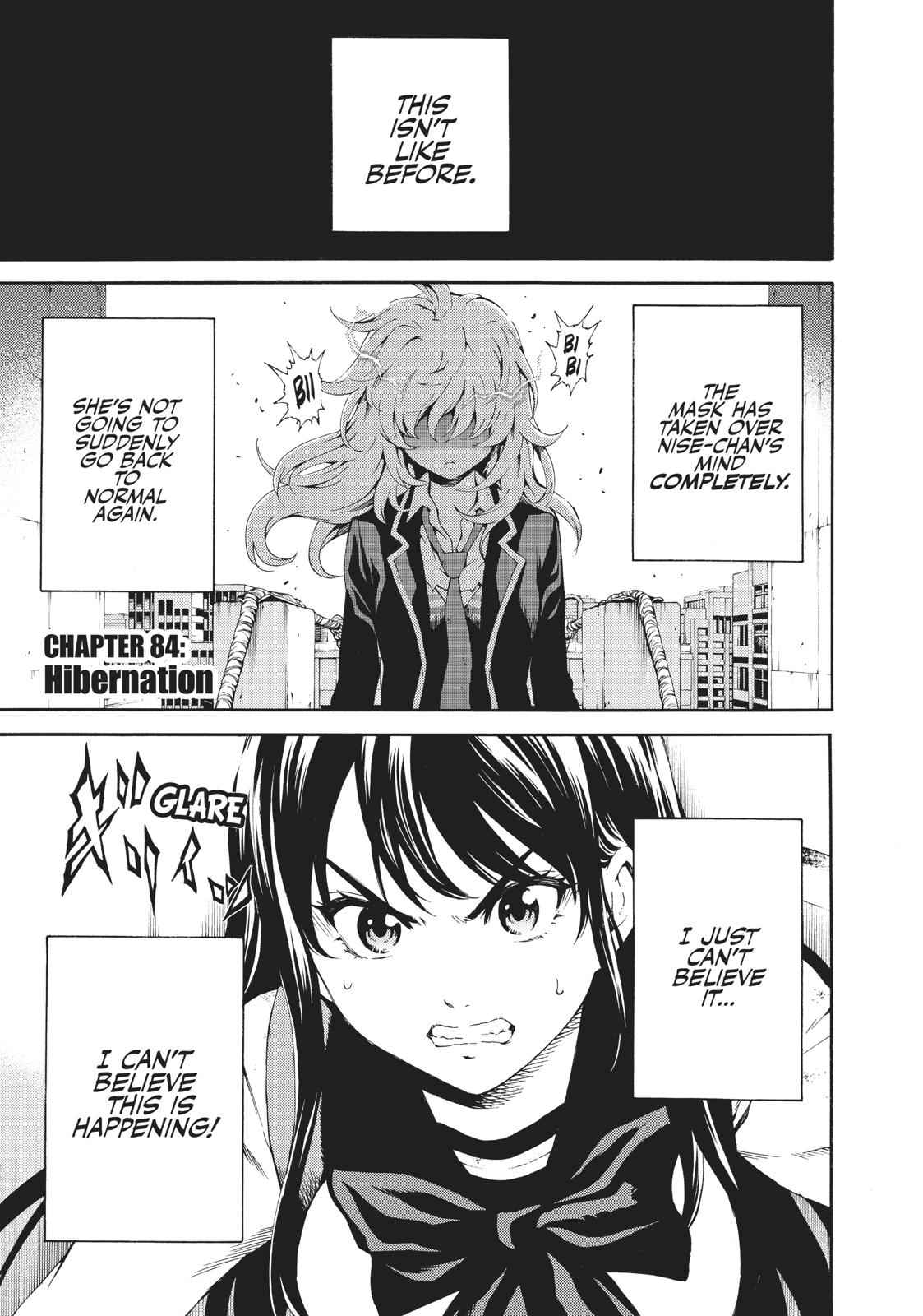 Tenkuu Shinpan Chap 84 - Next Chap 85