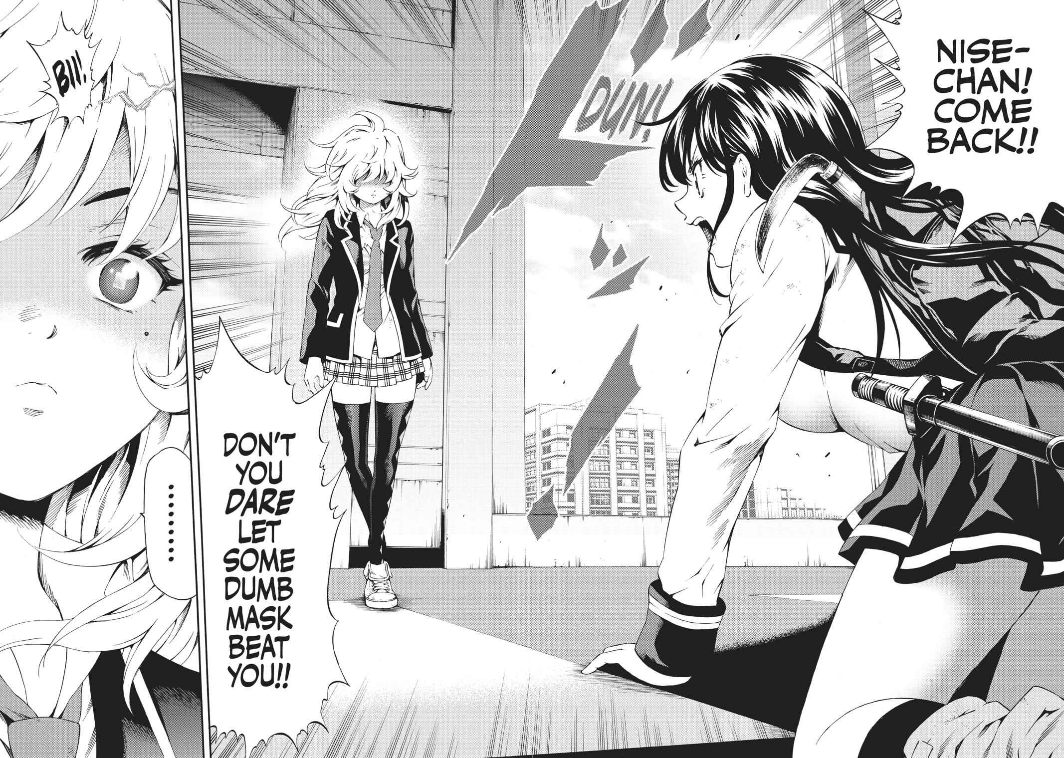 Tenkuu Shinpan Chap 84 - Next Chap 85