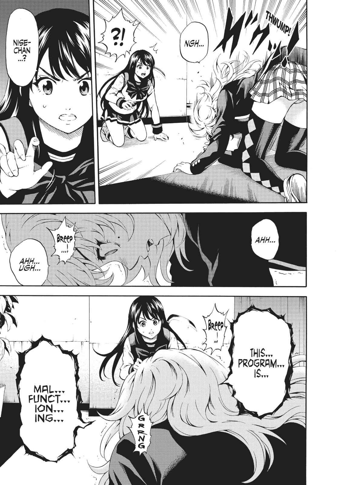 Tenkuu Shinpan Chap 84 - Next Chap 85