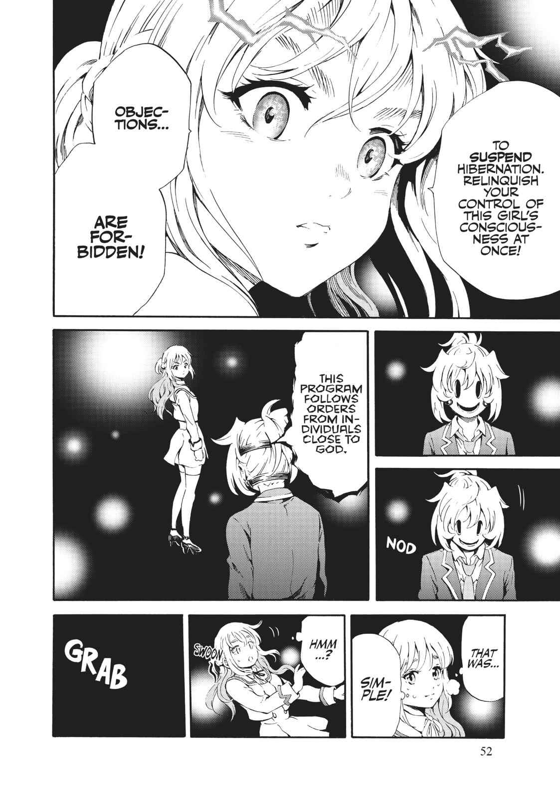 Tenkuu Shinpan Chap 86 - Next Chap 87