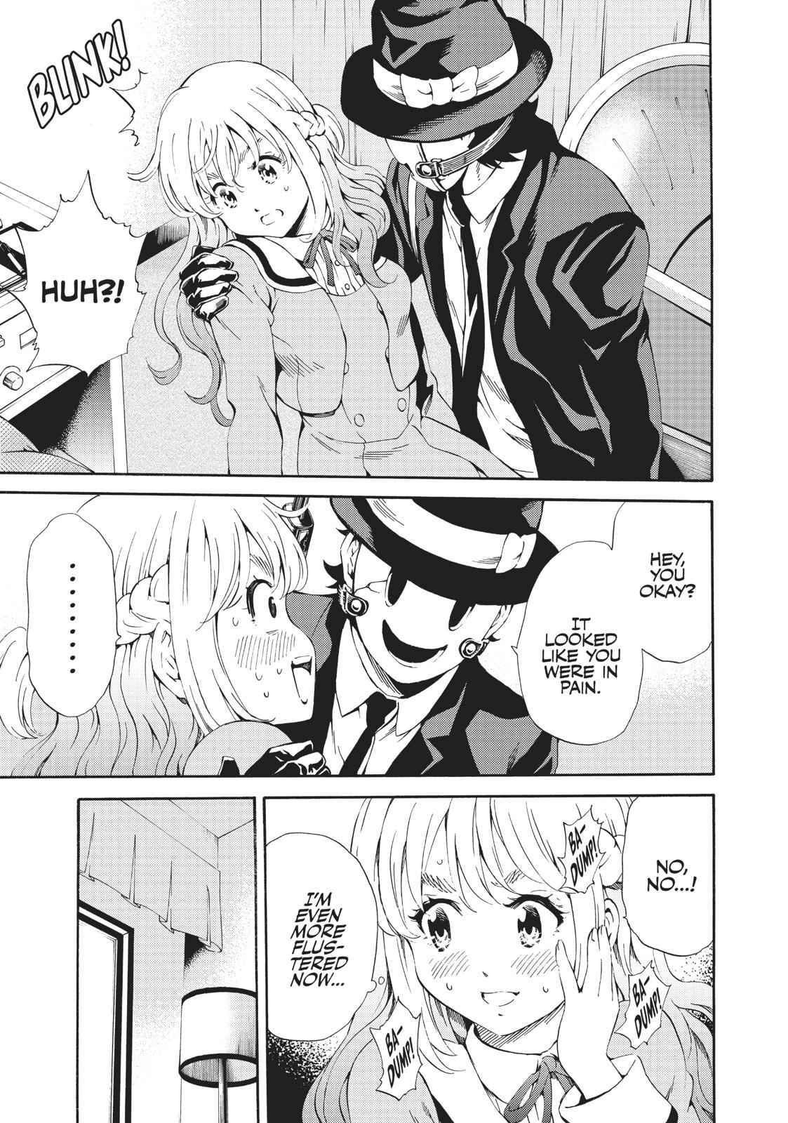 Tenkuu Shinpan Chap 86 - Next Chap 87