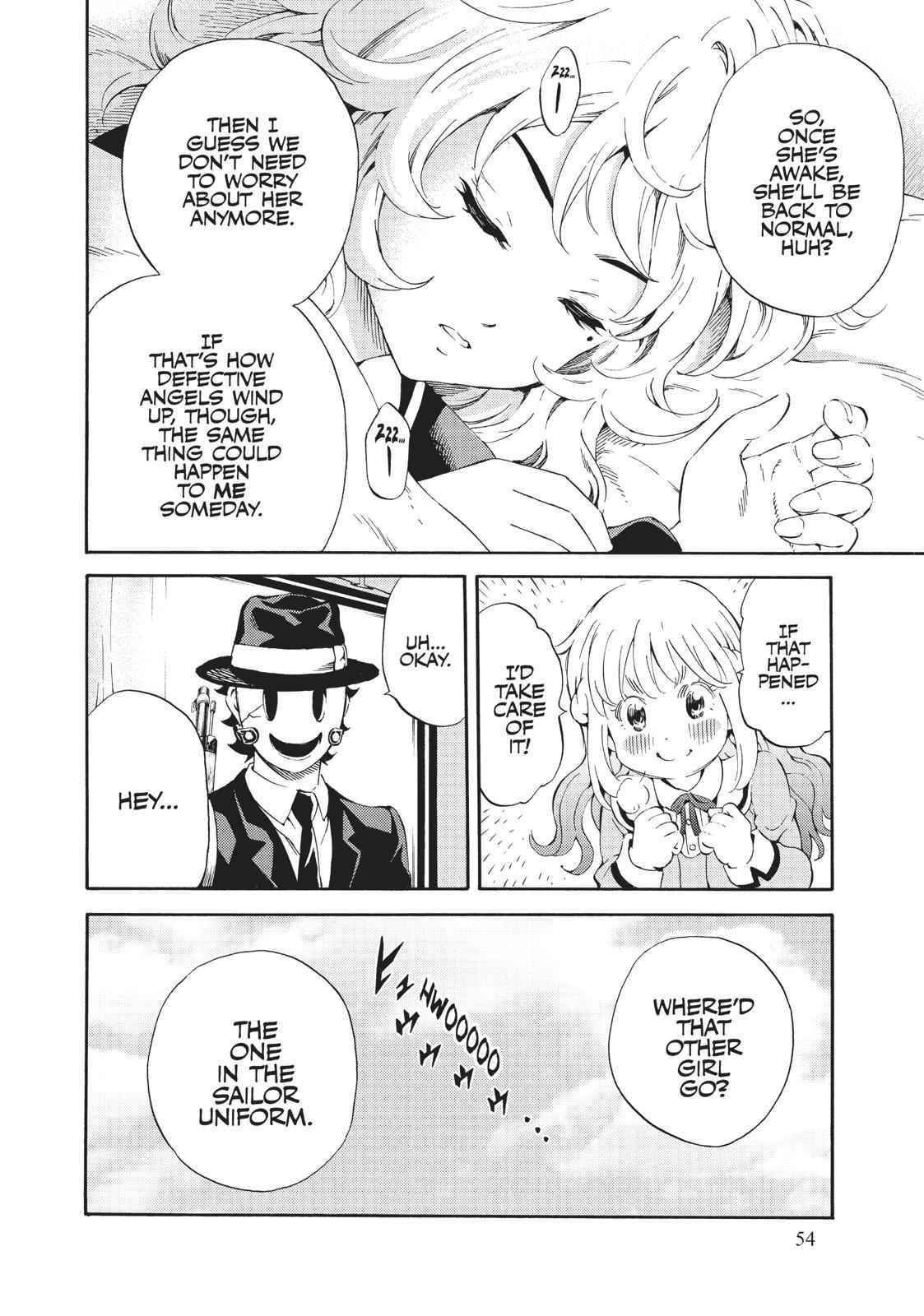 Tenkuu Shinpan Chap 86 - Next Chap 87
