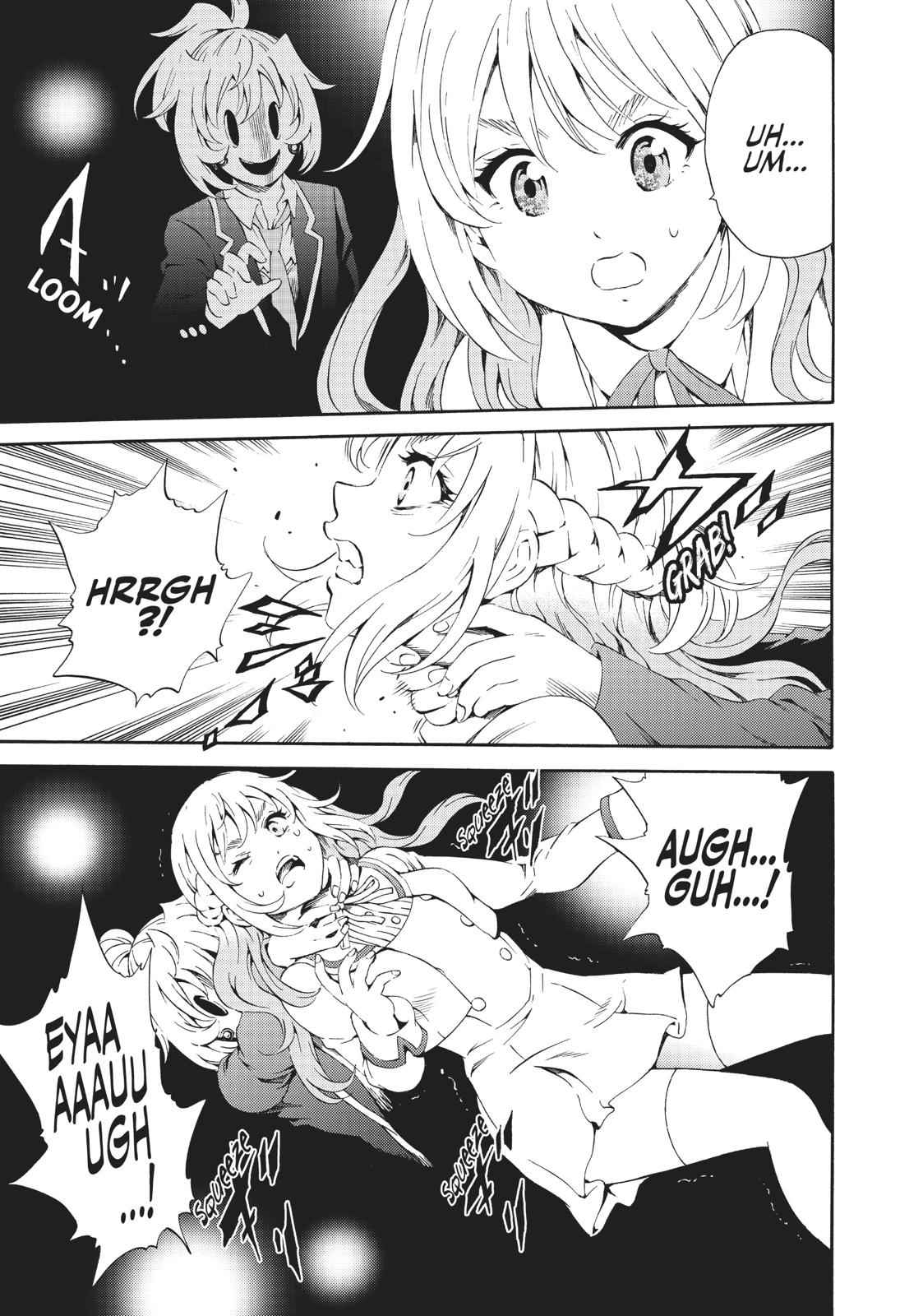 Tenkuu Shinpan Chap 86 - Next Chap 87