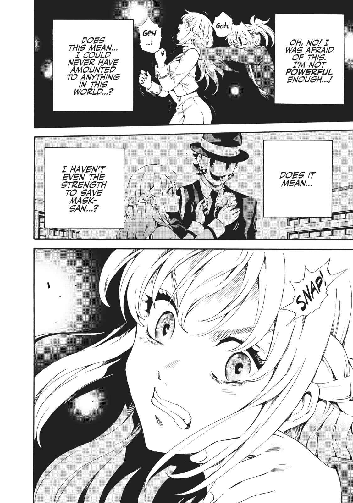 Tenkuu Shinpan Chap 86 - Next Chap 87