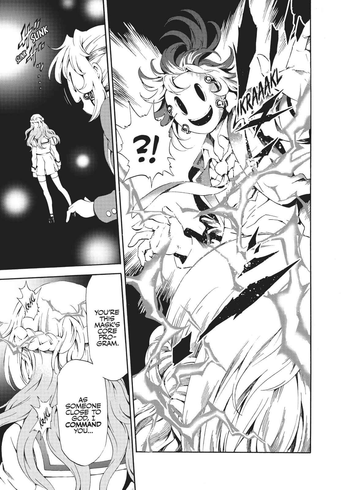 Tenkuu Shinpan Chap 86 - Next Chap 87