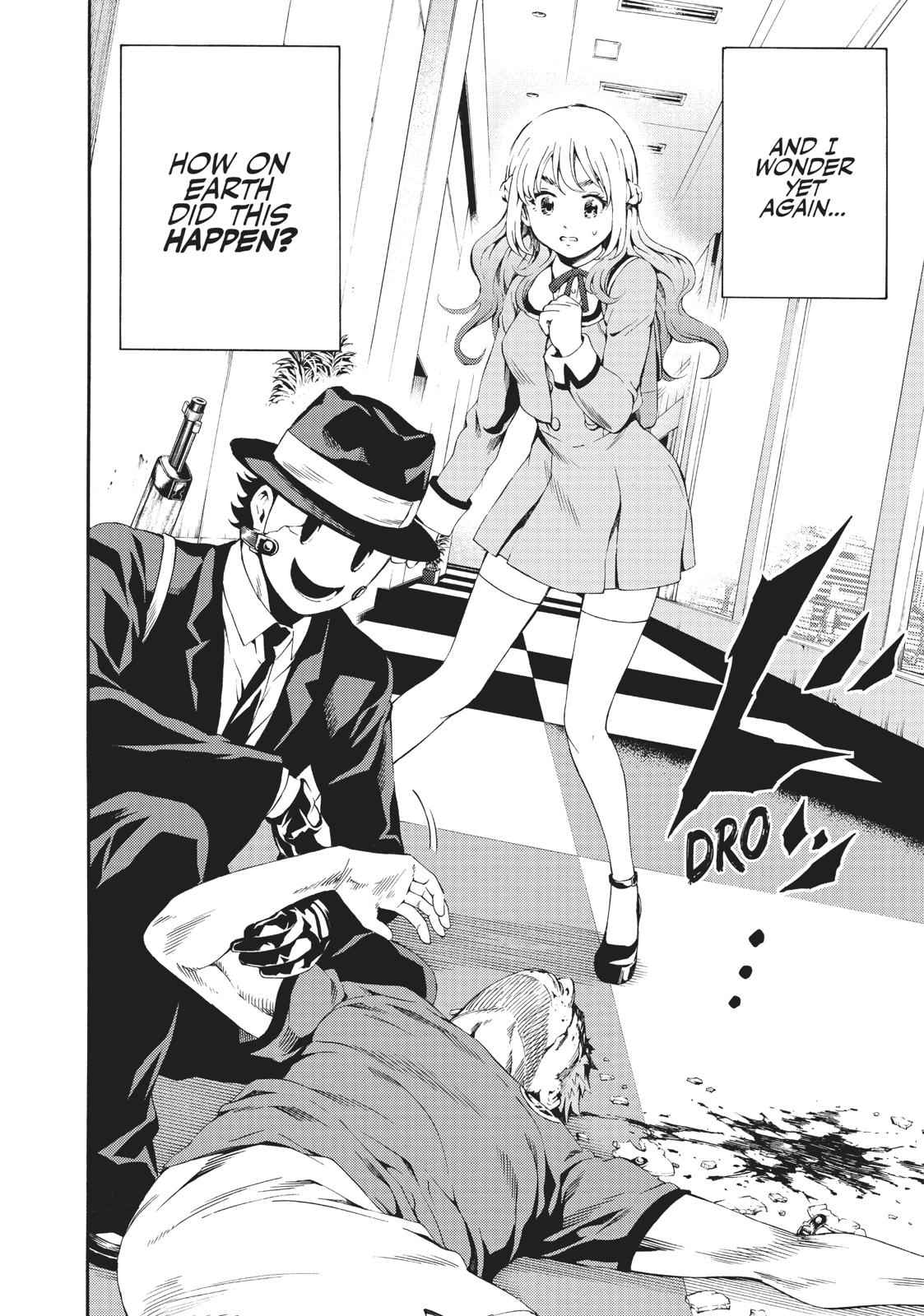 Tenkuu Shinpan Chap 86 - Next Chap 87