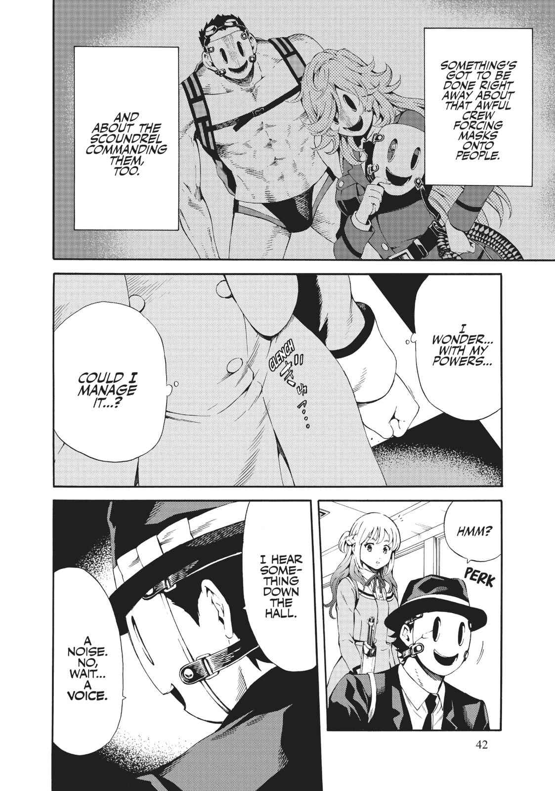 Tenkuu Shinpan Chap 86 - Next Chap 87