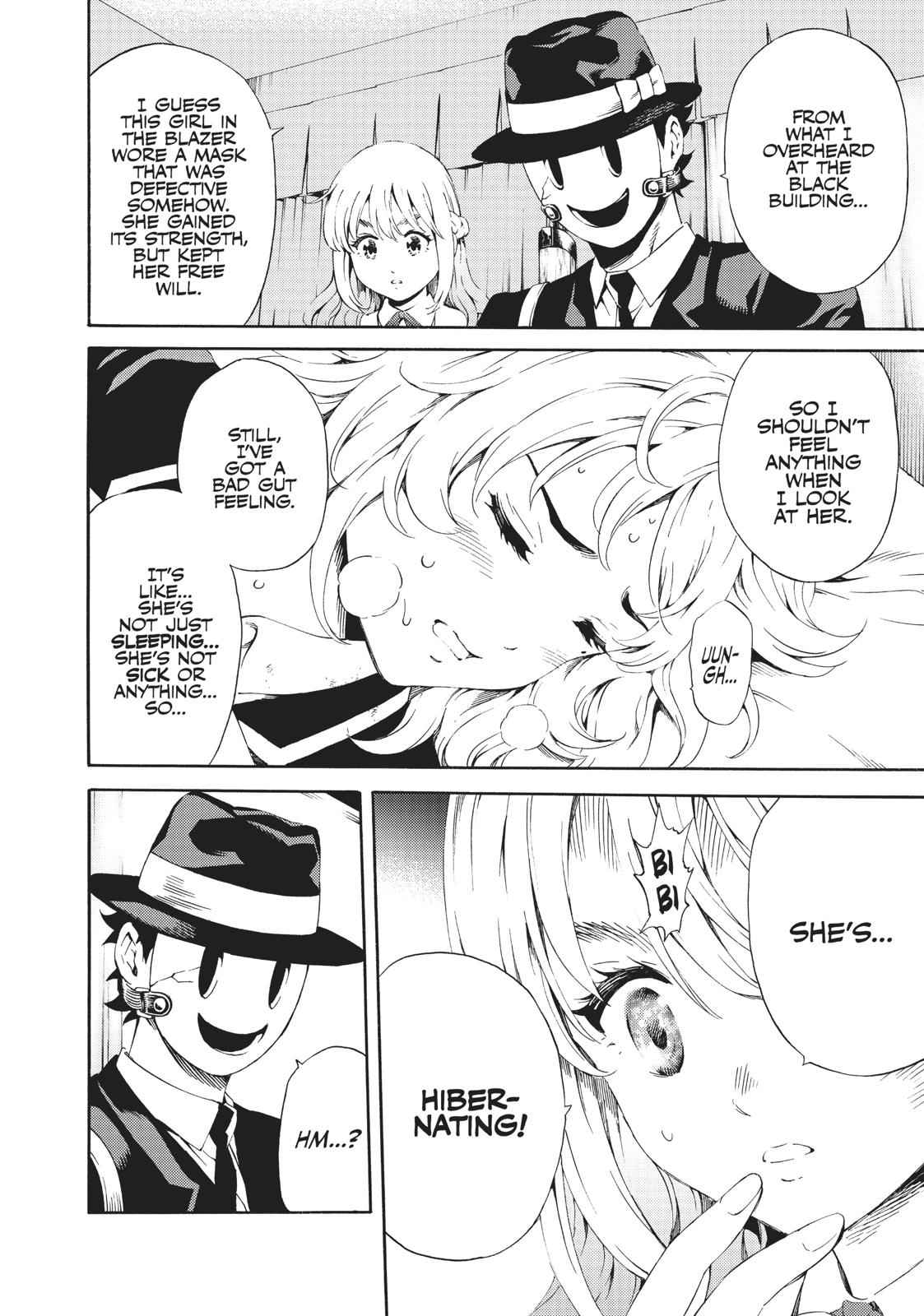 Tenkuu Shinpan Chap 86 - Next Chap 87