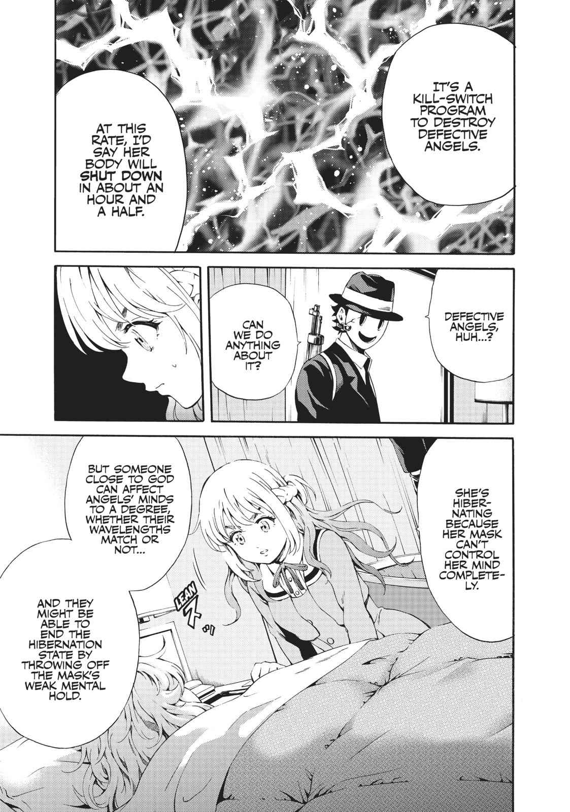 Tenkuu Shinpan Chap 86 - Next Chap 87